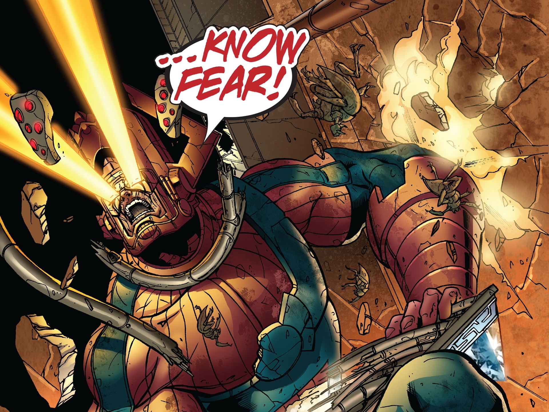 Galactus, HD wallpapers, Hintergrnde, 1920x1440 HD Desktop