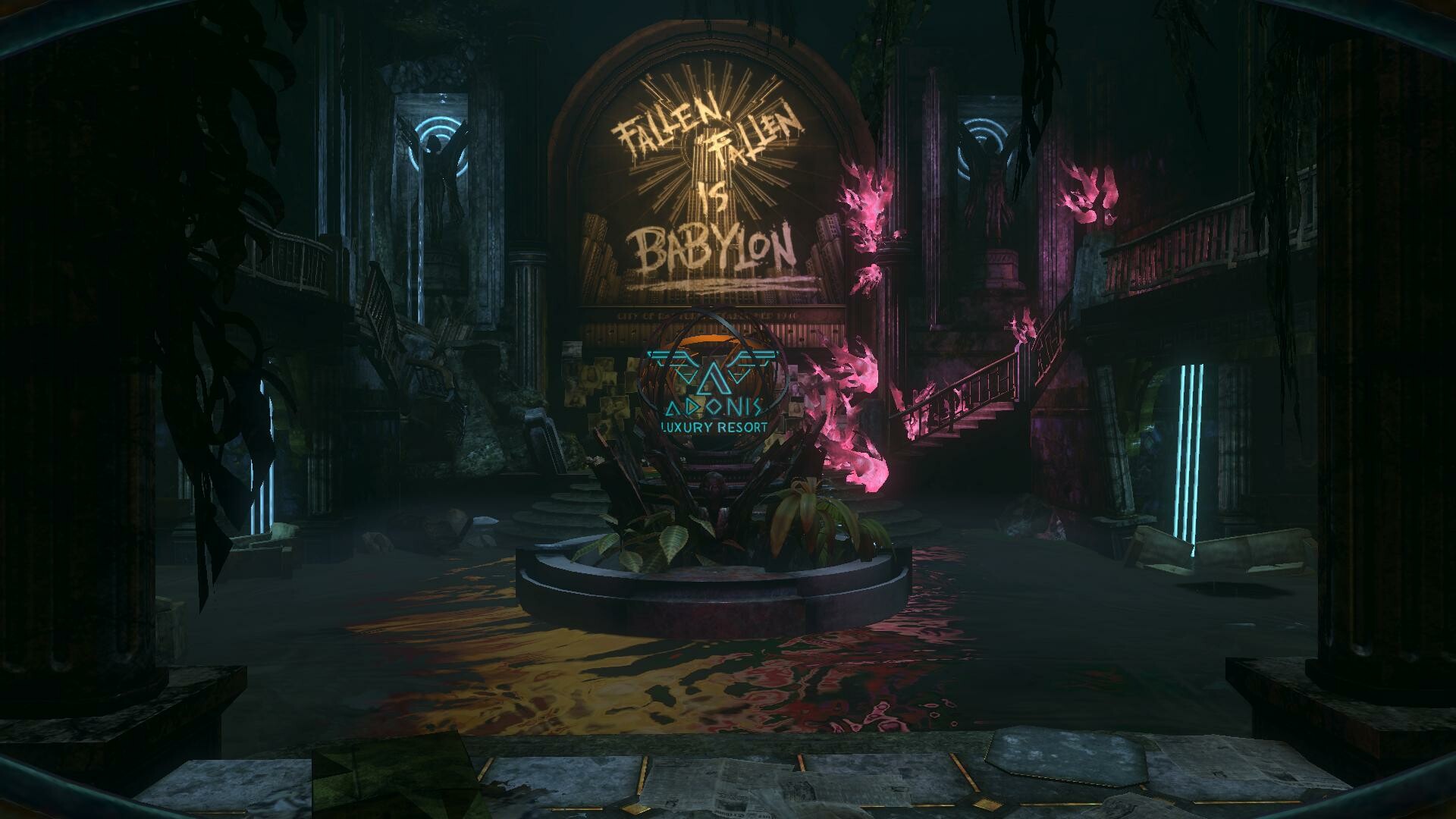 BioShock, Rapture's legacy, Gaming greatness, Artistic representation, 1920x1080 Full HD Desktop