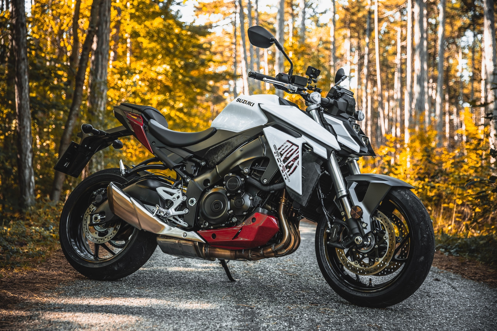 Test 2021, Suzuki GSX-S950 Wallpaper, 2050x1370 HD Desktop