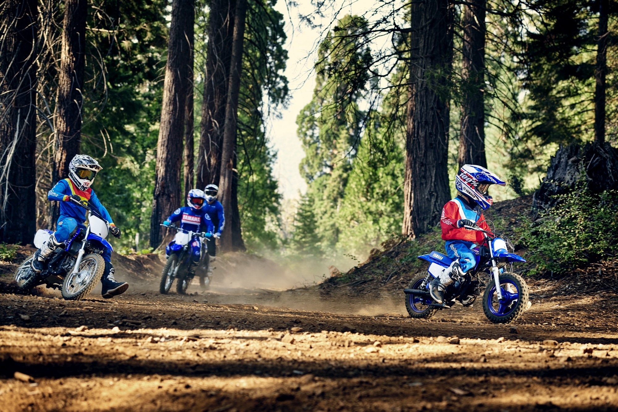 Yamaha PW50, Auto moto showcase, Renowned Yamaha dealer, Rennes showroom, 2000x1340 HD Desktop