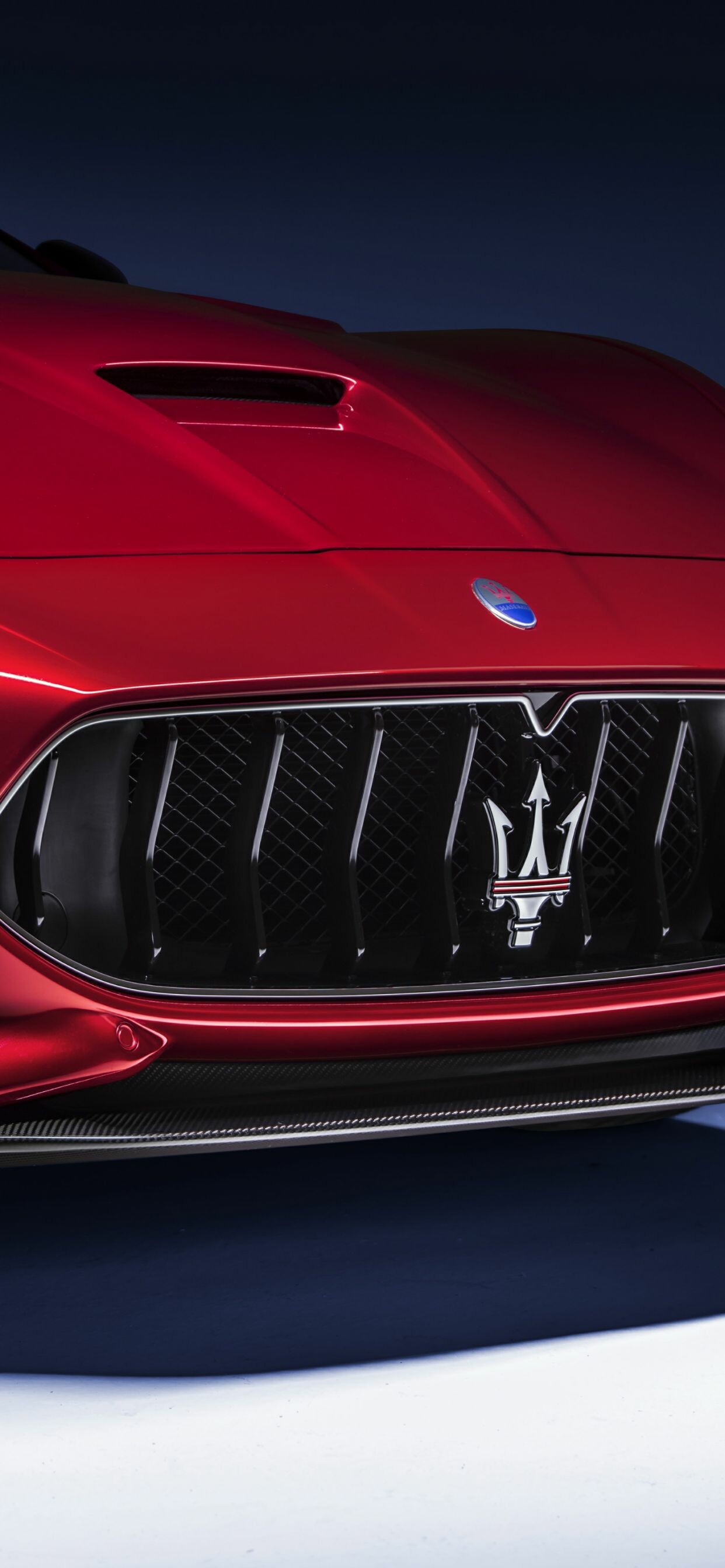 Maserati elegance, Luxury sports car, Italian craftsmanship, Iconic design, 1250x2690 HD Phone