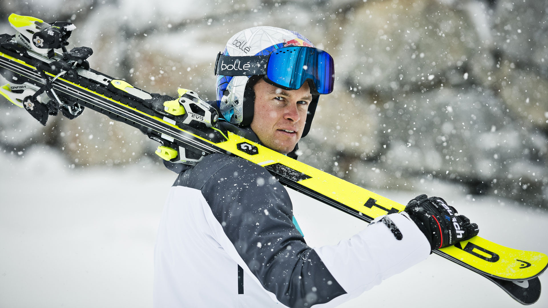 Alexis Pinturault, Official website, French skier, Photos, 1920x1080 Full HD Desktop