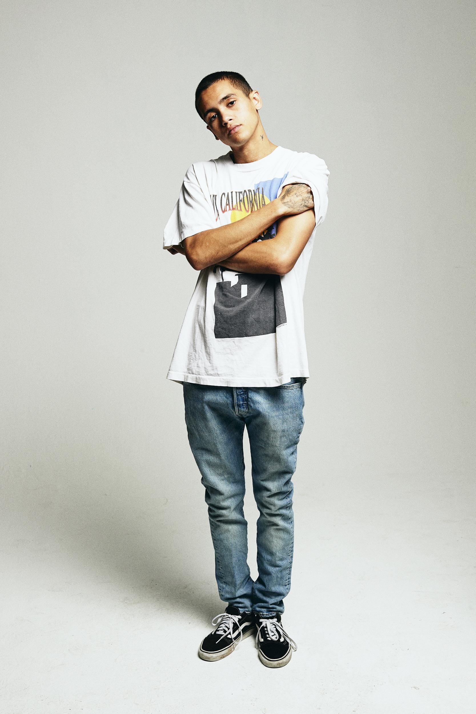 Dominic Fike (Music), Dominic Fike Tumblr, 1670x2500 HD Phone