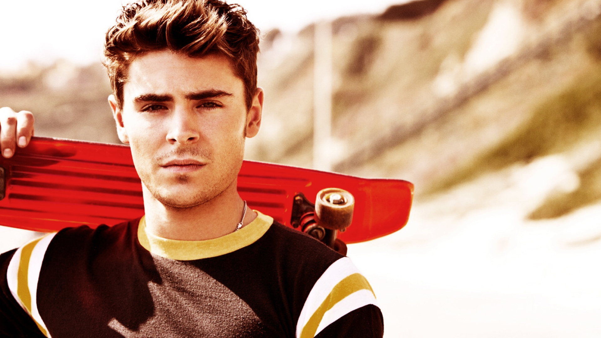 Zac Efron, Desktop wallpapers, Wallpaper collection, Suave actor, 1920x1080 Full HD Desktop