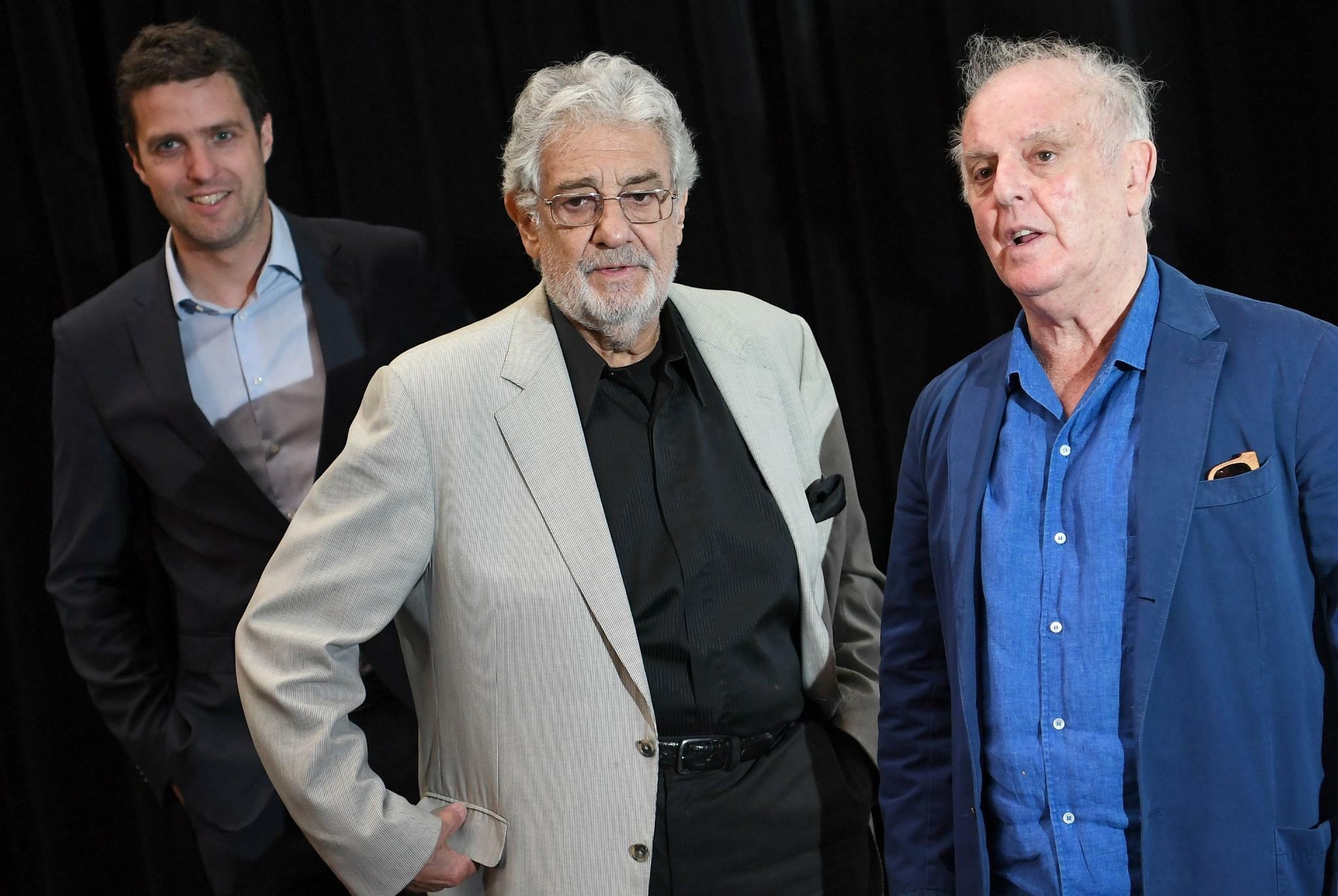 MeToo Debate, Heavy Allegations, Placido Domingo, Cultural News, 2050x1380 HD Desktop