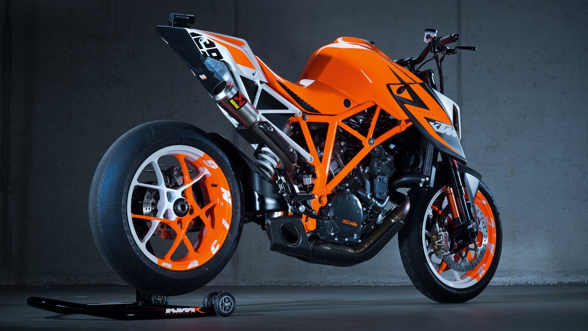 1290 Super Duke, Moto concept, KTM prototype, Duke wallpapers, 1920x1080 Full HD Desktop