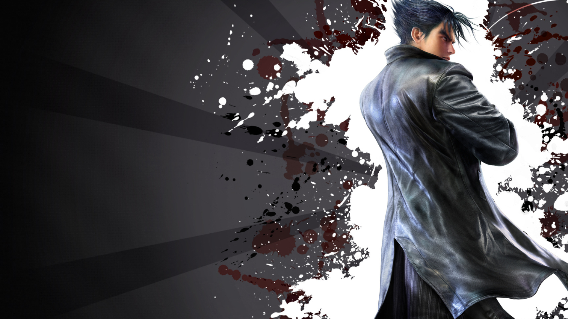 Jin Kazama, Wallpaper collection, Fighter, Tekken series, 1920x1080 Full HD Desktop