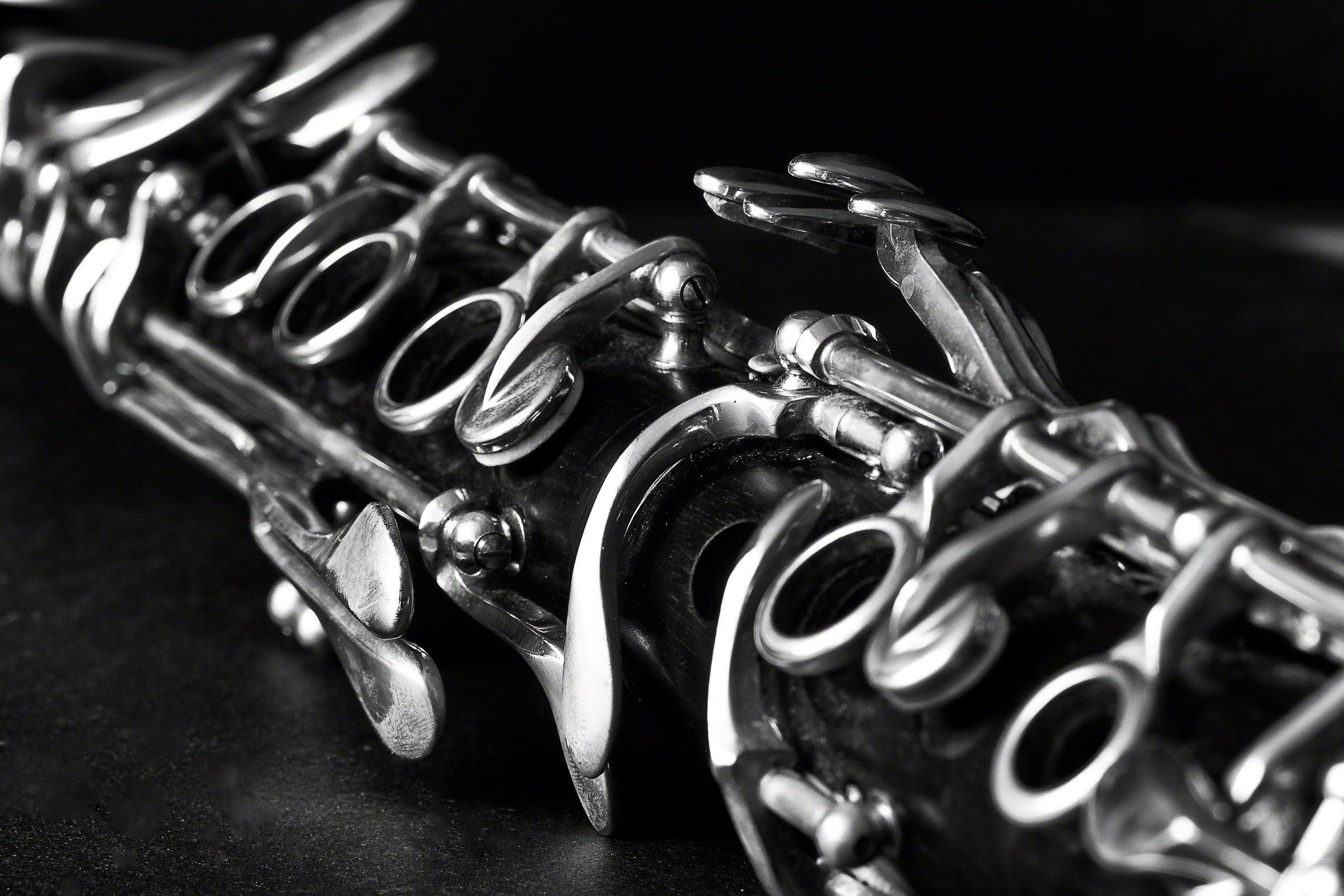 Clarinet wallpapers, Musical instrument theme, High-quality backgrounds, Top free options, 2400x1600 HD Desktop