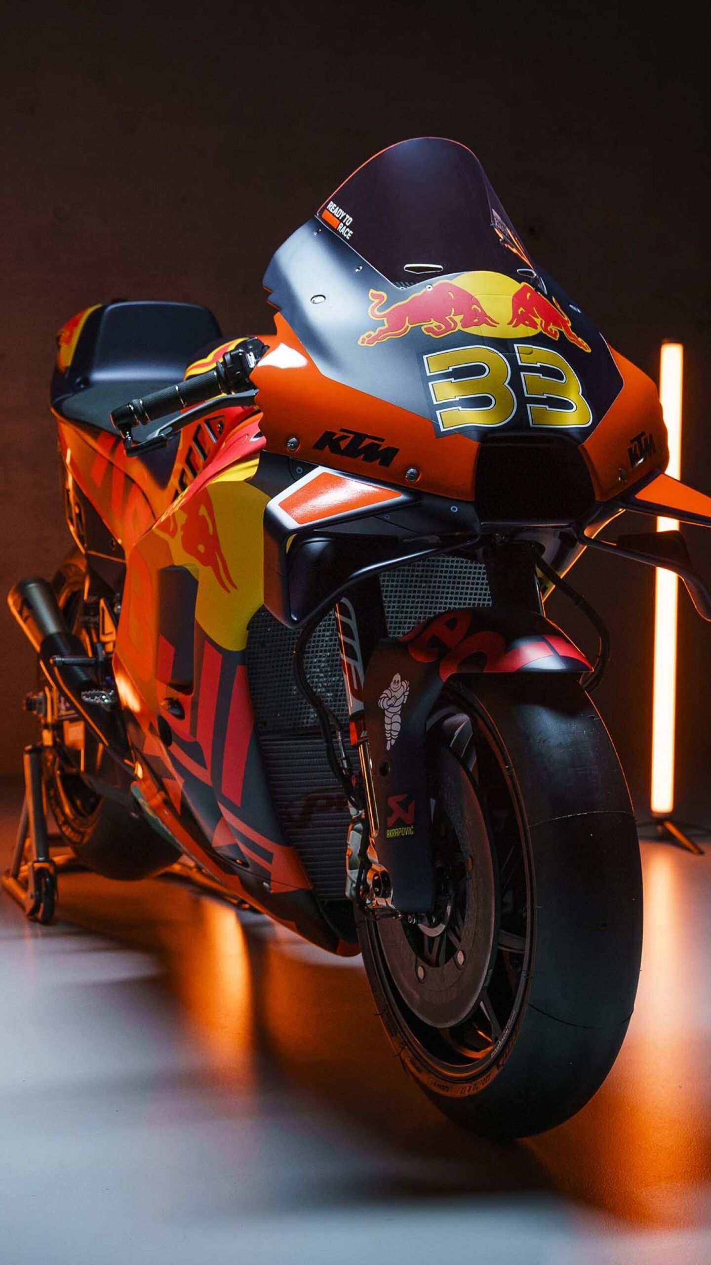 KTM Sport Bike, KTM Wallpaper, 1440x2560 HD Phone