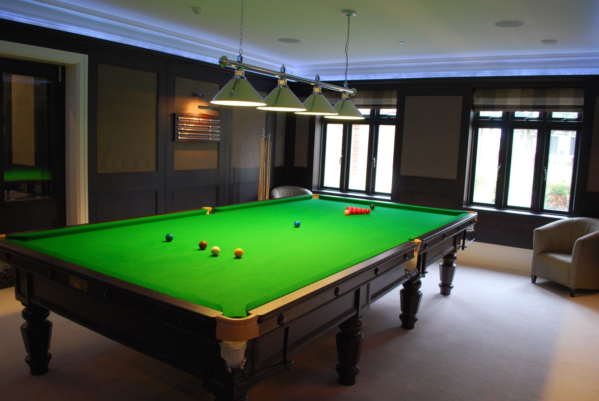 Table, Snooker Wallpaper, 1920x1290 HD Desktop