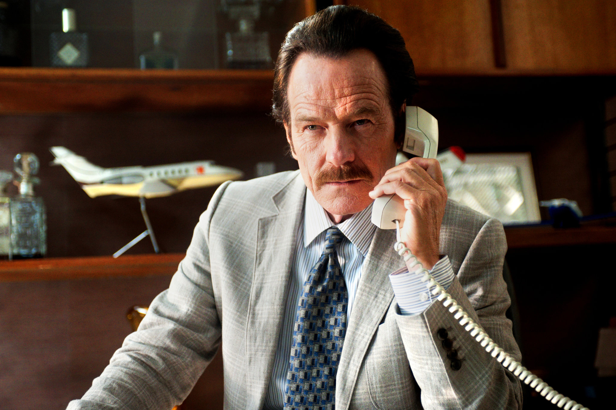 The Infiltrator movie, Bryan Cranston tunnels, Drug network, The New York Times, 2050x1370 HD Desktop