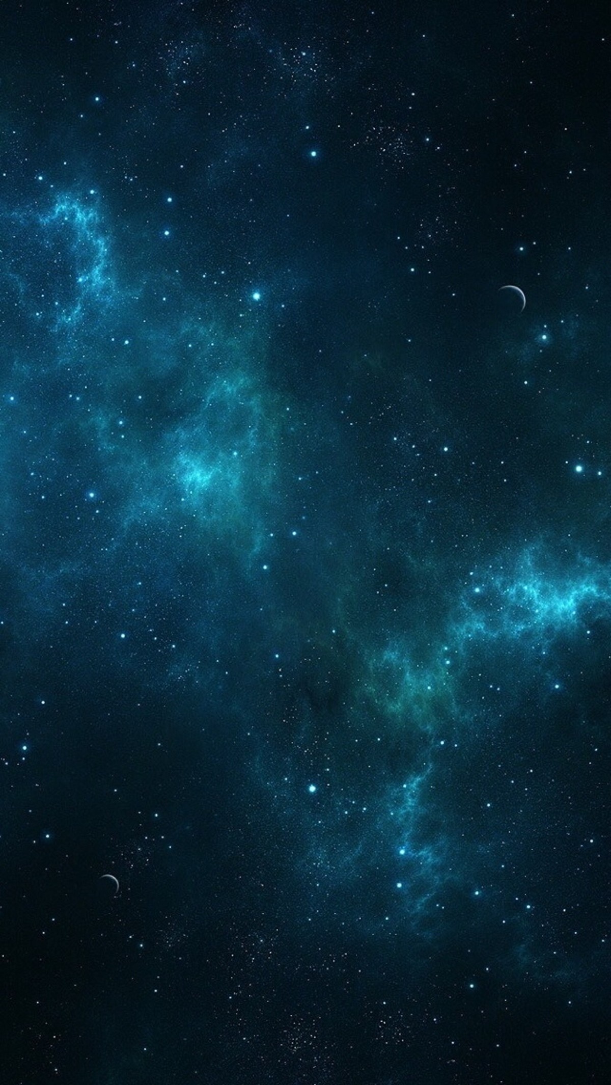 Galaxy Infinity, Hipster aesthetic, Cosmic backdrop, YL Computing, 1200x2130 HD Phone