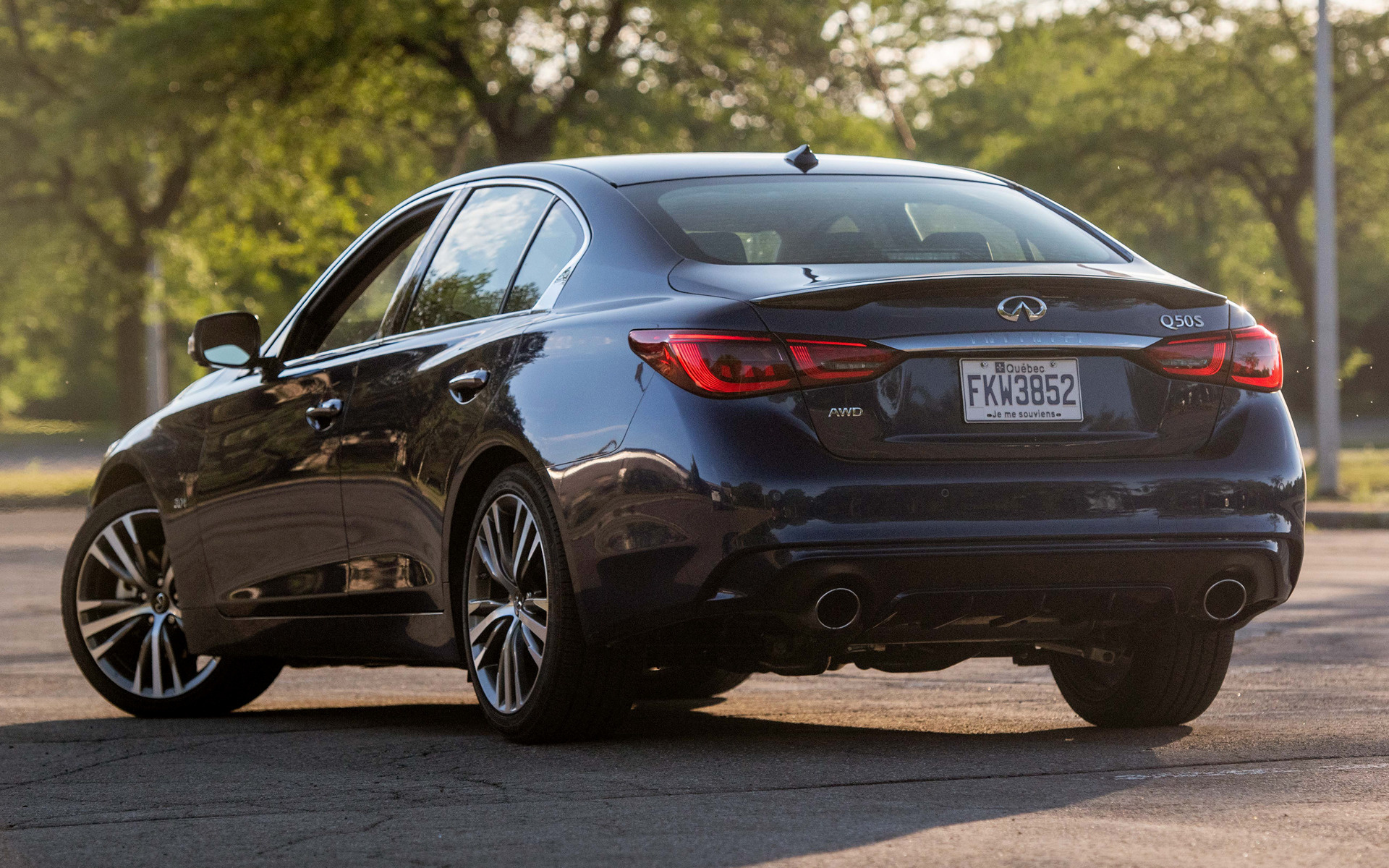 Sport Signature Edition, Infiniti Q50 Wallpaper, 1920x1200 HD Desktop