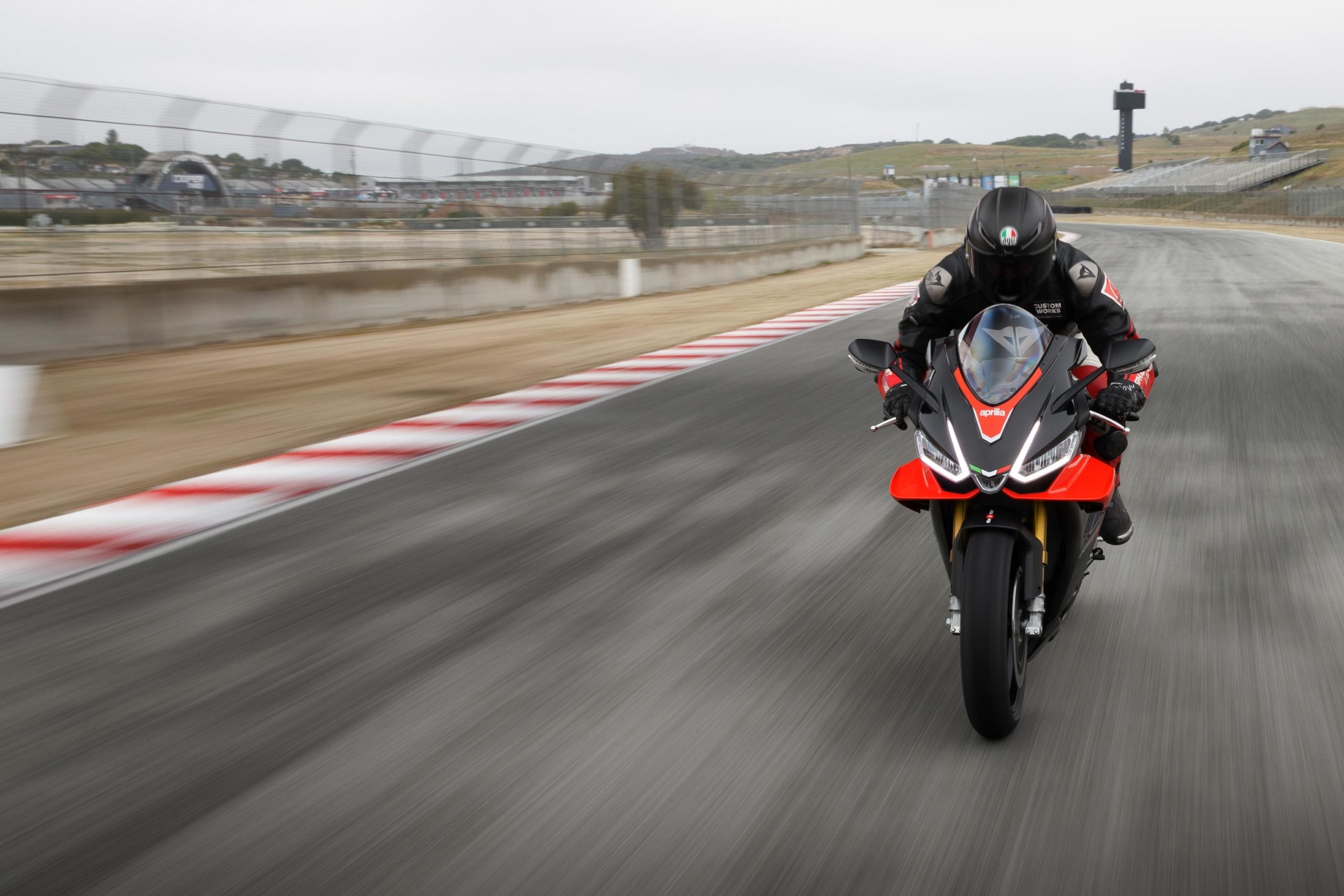 Aprilia RSV4, Riding, Review, Asphalt u0026 Rubber, 2560x1710 HD Desktop