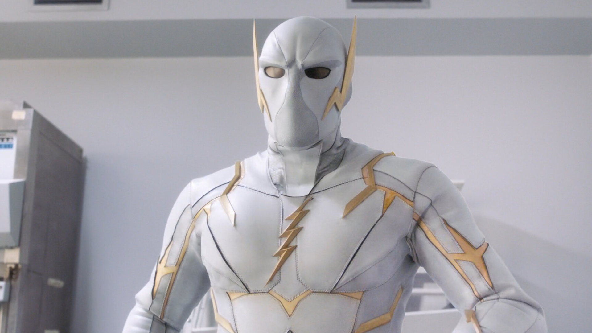 Flash's nemesis, Godspeed, Battle teaser, Showrunner's tease, 1920x1080 Full HD Desktop