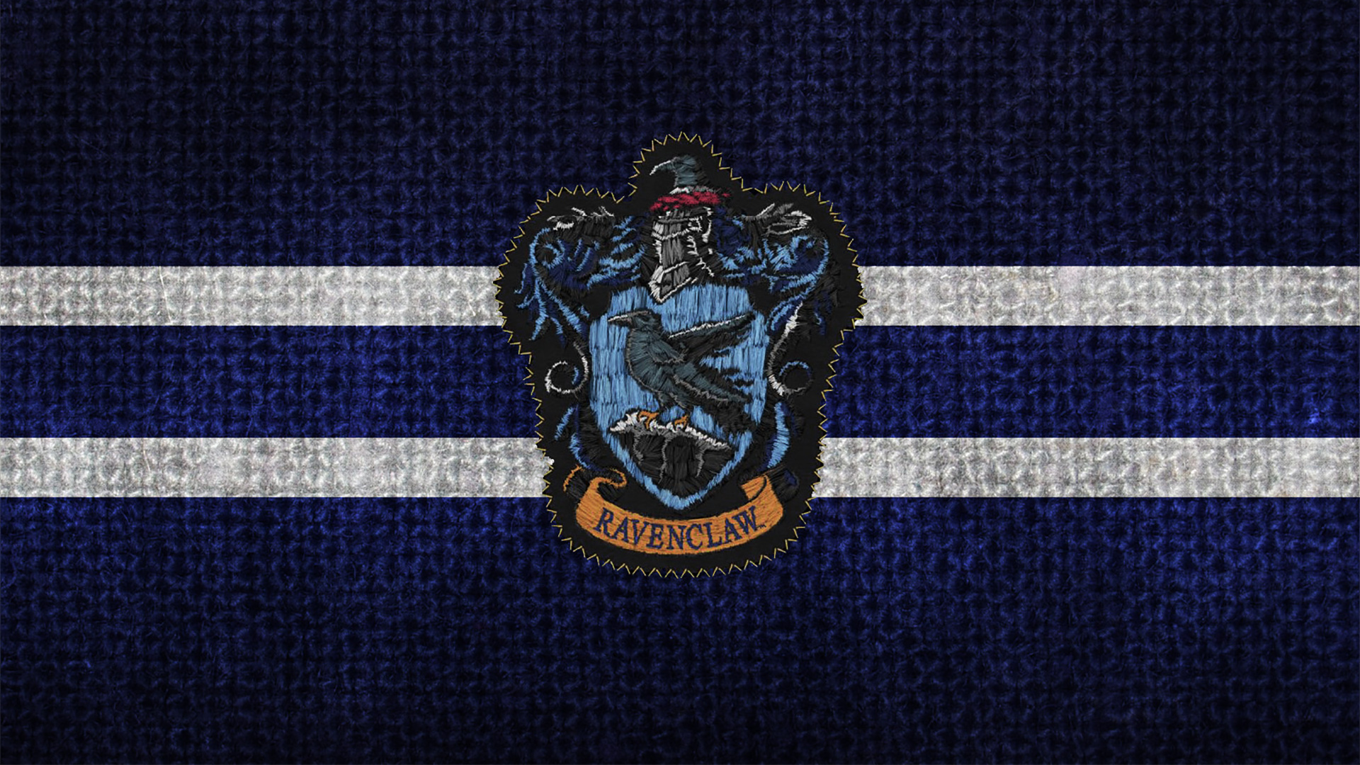 Textile, Ravenclaw Wallpaper, 1920x1080 Full HD Desktop