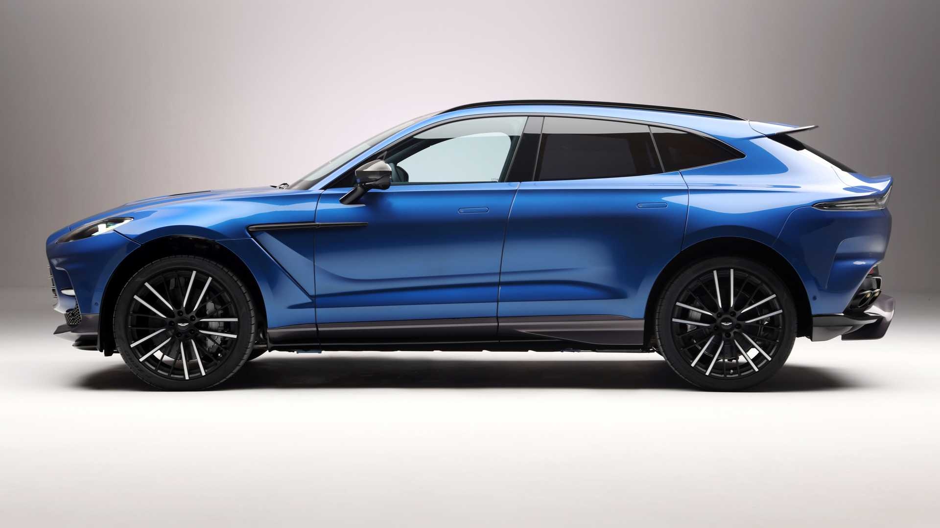 Aston Martin, DBX707, Unique Name, Auto, Luxury, 1920x1080 Full HD Desktop