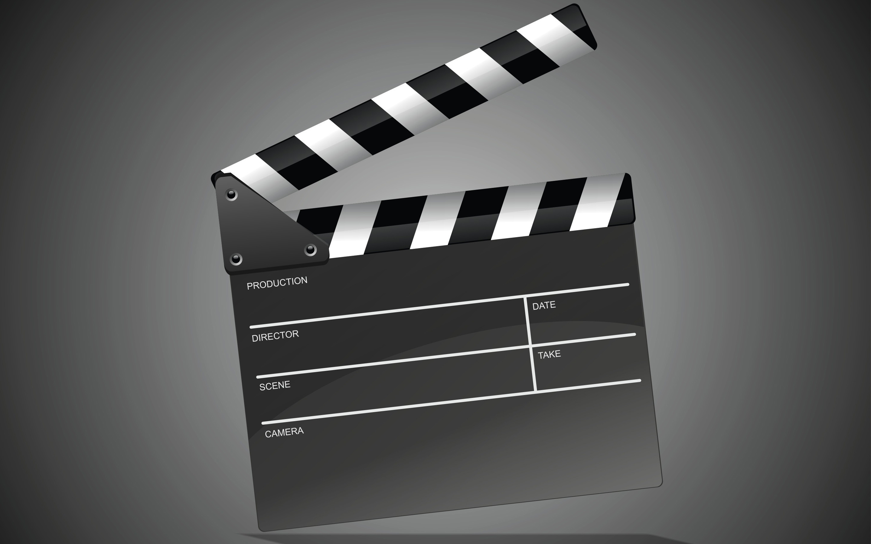 Clapperboard, Wallpapers, 2880x1800 HD Desktop