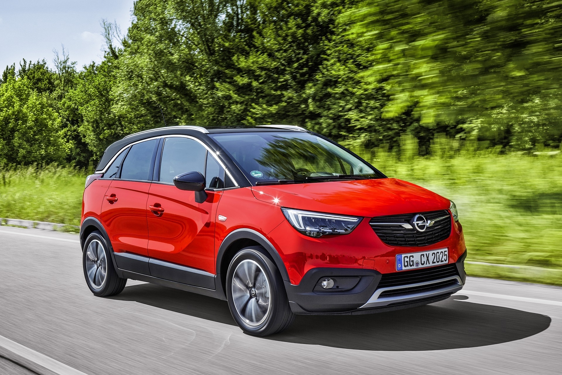 Opel Crossland, Personalized experience, Adventurous spirit, Memorable stories, 1920x1280 HD Desktop