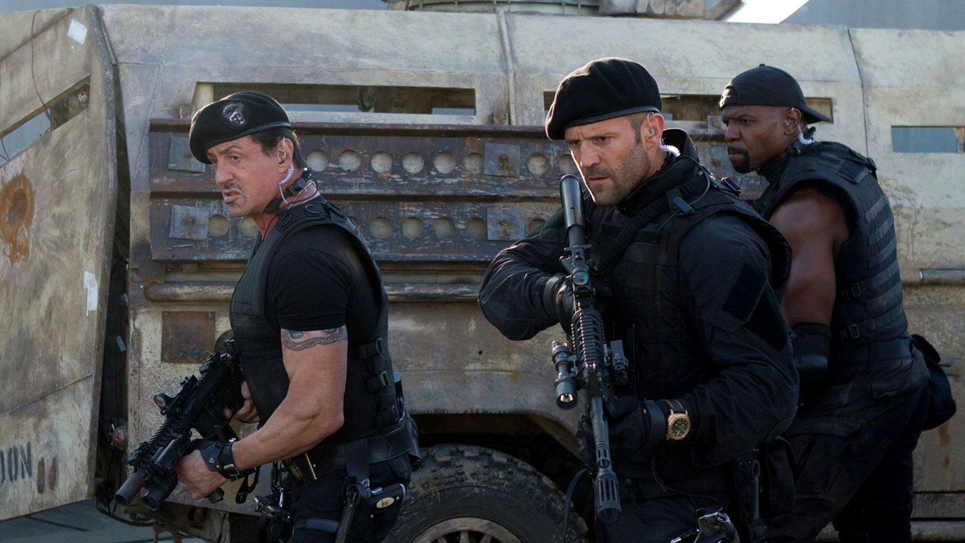 The Expendables 4, Movies action ber vierten teil, 1920x1080 Full HD Desktop