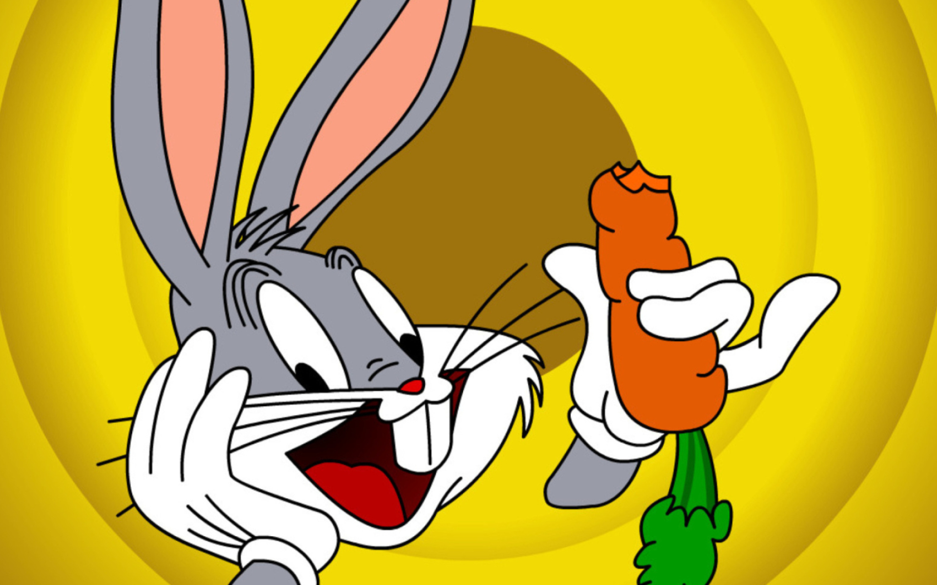 Looney Tunes, Bugs Bunny, Wallpaper, Desktop, 1920x1200 HD Desktop