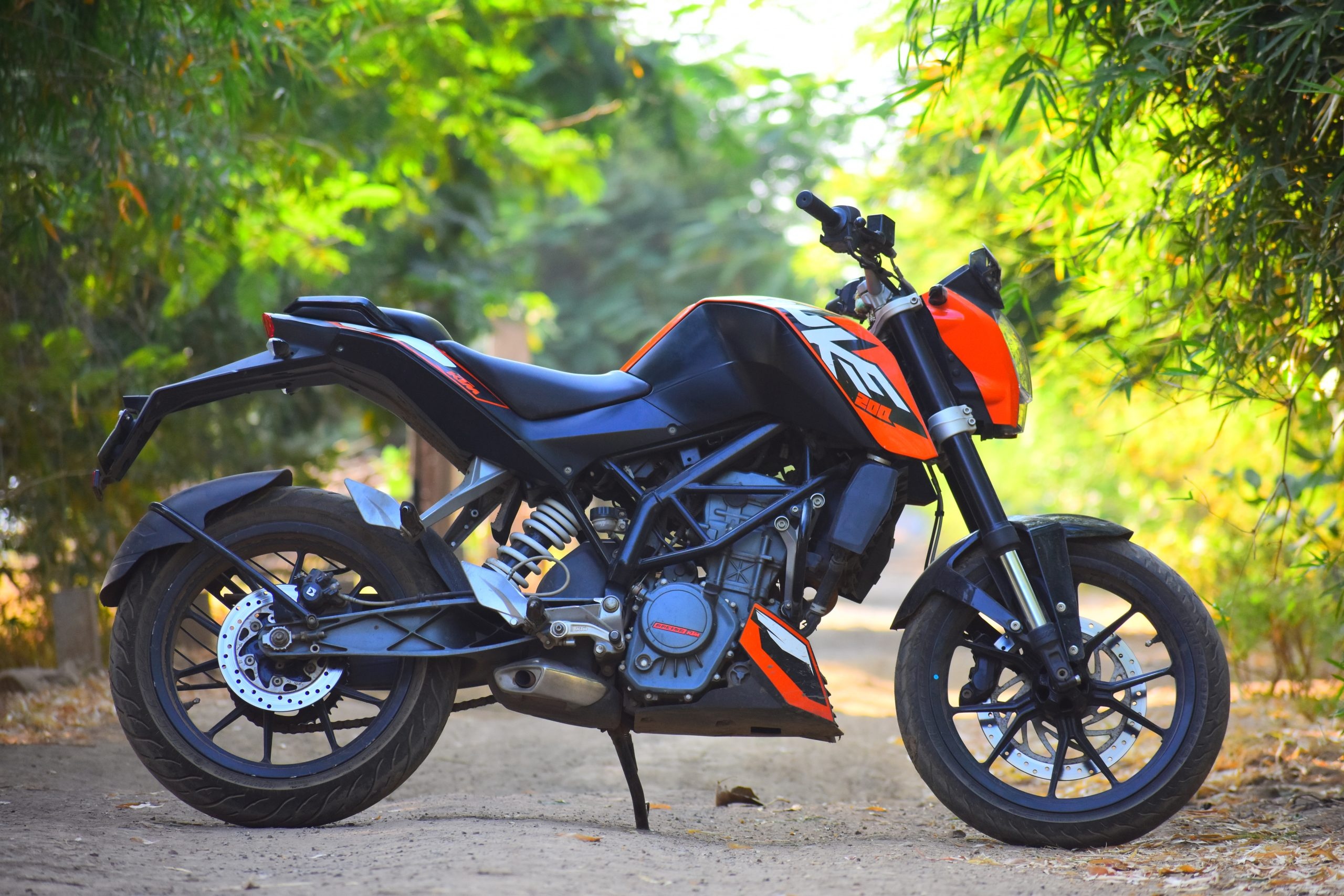 KTM 200 Duke, Free image by Jignesh, Stunning visuals, Unleash your style, 2560x1710 HD Desktop