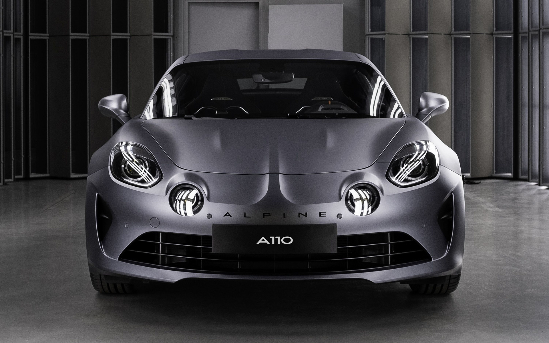 2019 Model, Alpine A110 Wallpaper, 1920x1200 HD Desktop