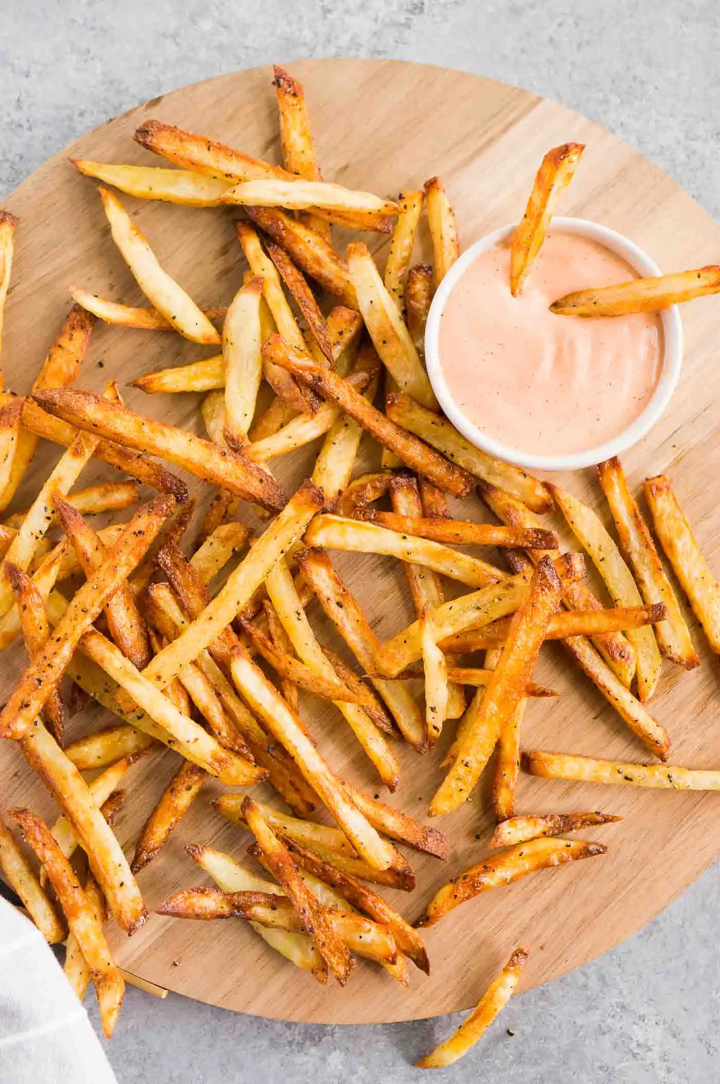 Crispy and healthy fries, Homemade goodness, Delicious meets healthy, Guilt-free snack, 1400x2110 HD Phone