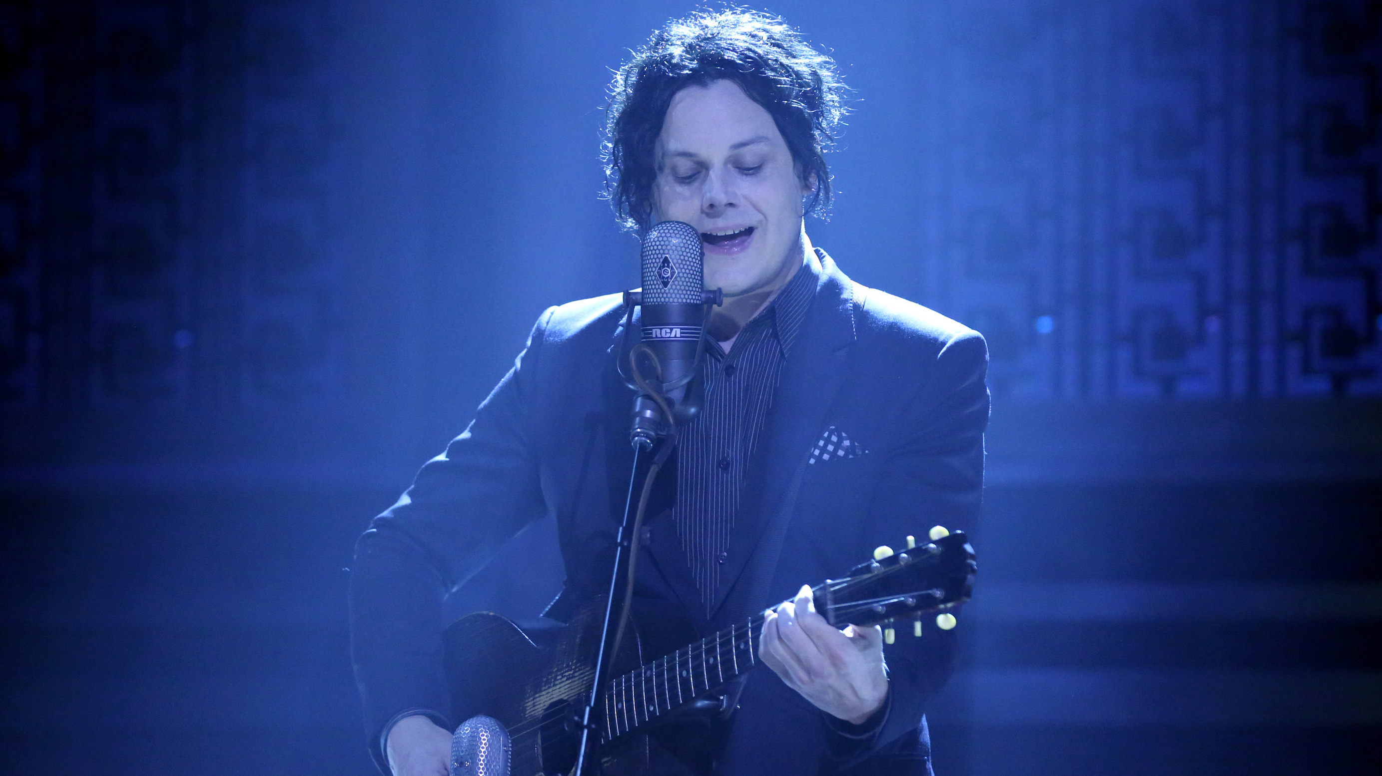 Jack White, Surprise New Song, Battle Cry, 2770x1560 HD Desktop