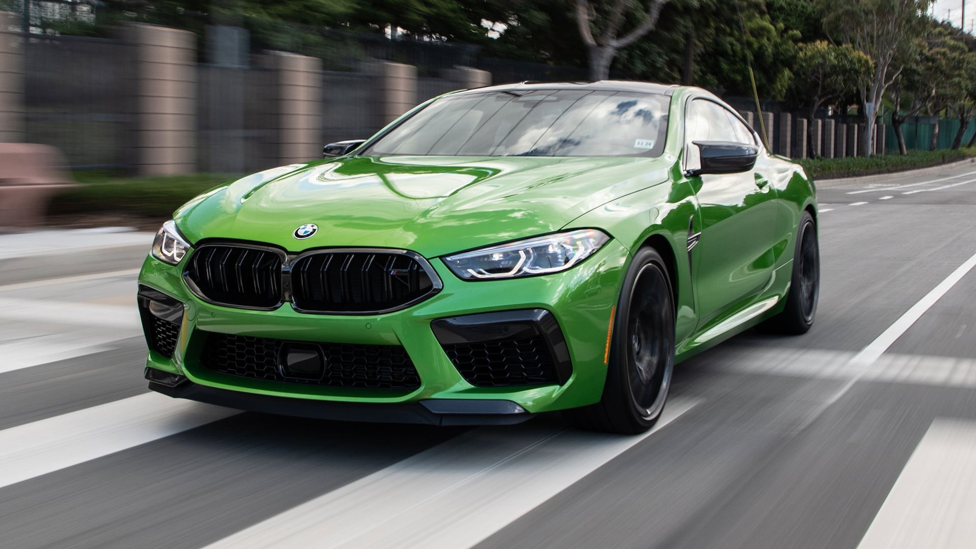 2020 BMW M8, Competition Coupe, Test Drive, Review, Power, 1920x1080 Full HD Desktop