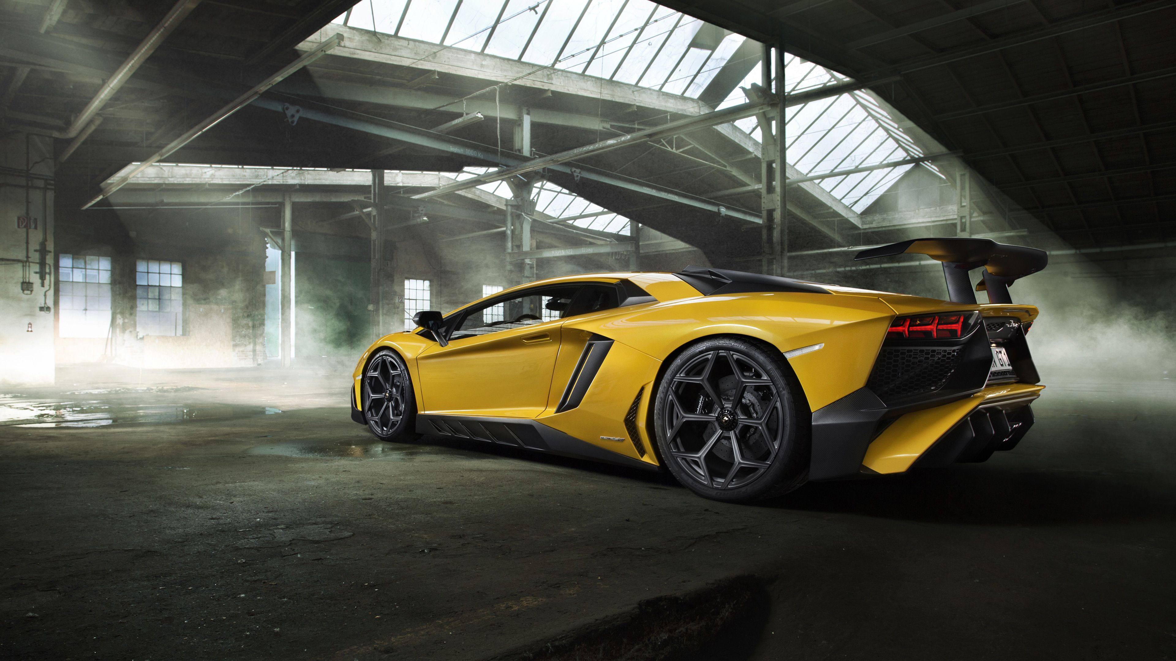 Aventador Superlove, Lamborghini Aventador Wallpaper, 3840x2160 4K Desktop