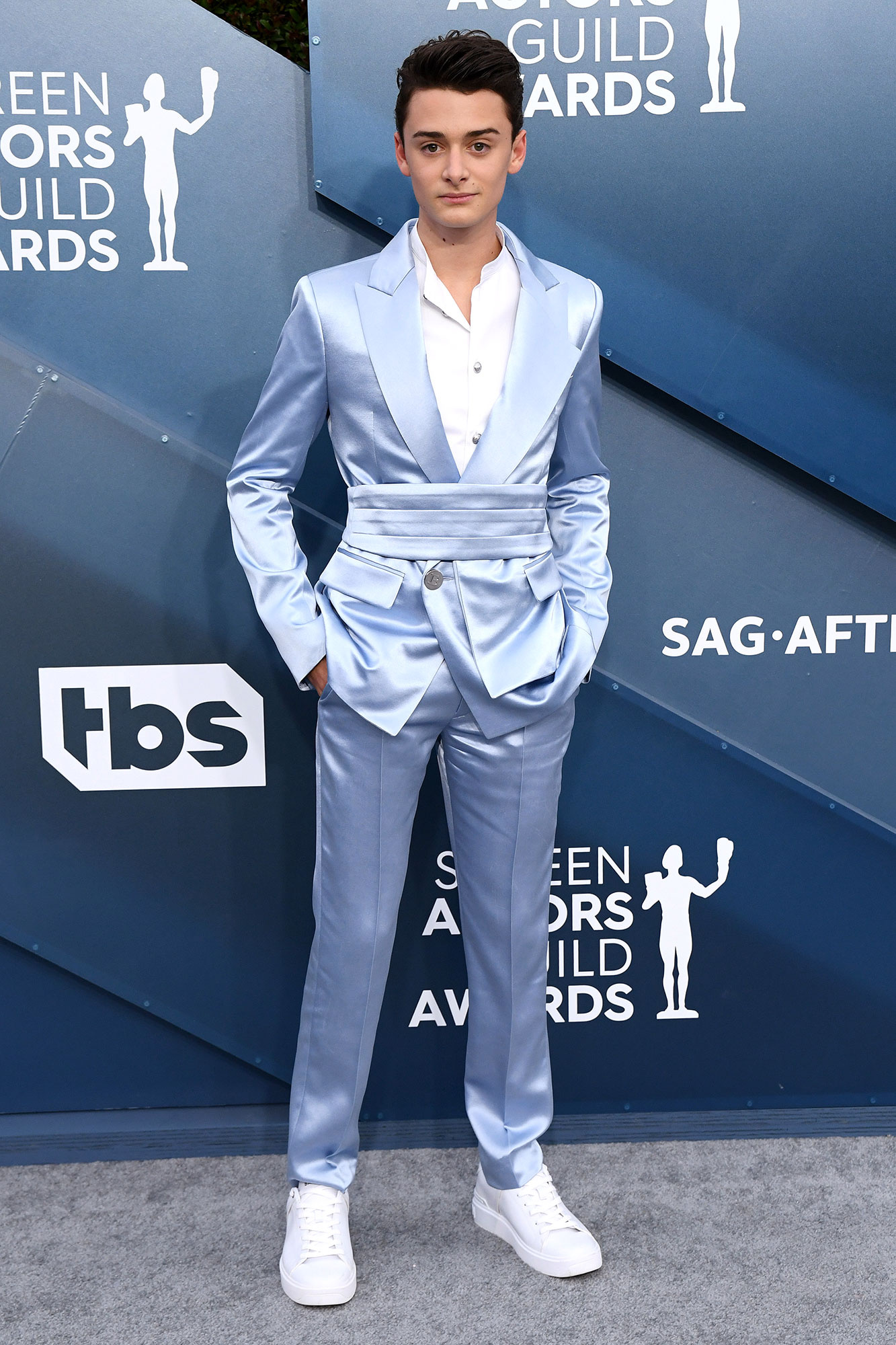 Noah Schnapp TV shows, Stranger Things actor, Denies singing N-word, Social media controversy, 1340x2000 HD Phone