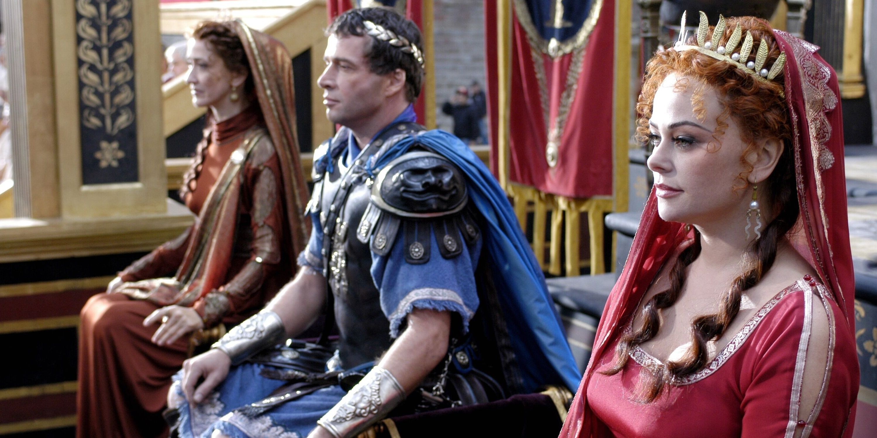 Rome TV series, Expensive TV shows, HBO show, Budgets, 3000x1500 Dual Screen Desktop