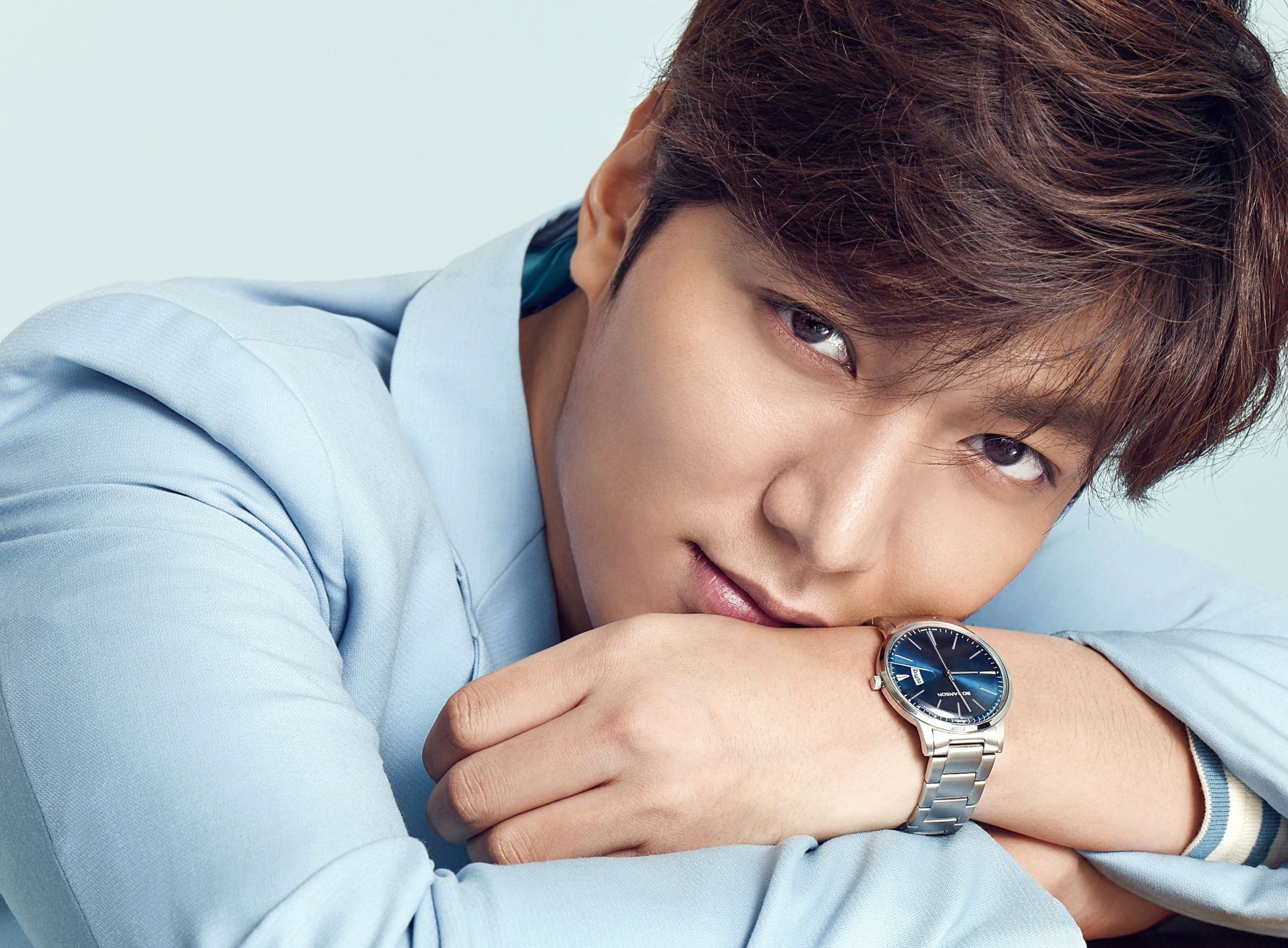 Lee Min-ho desktop wallpapers, Desktop backgrounds, Top free wallpapers, Actor's charm, 2500x1840 HD Desktop