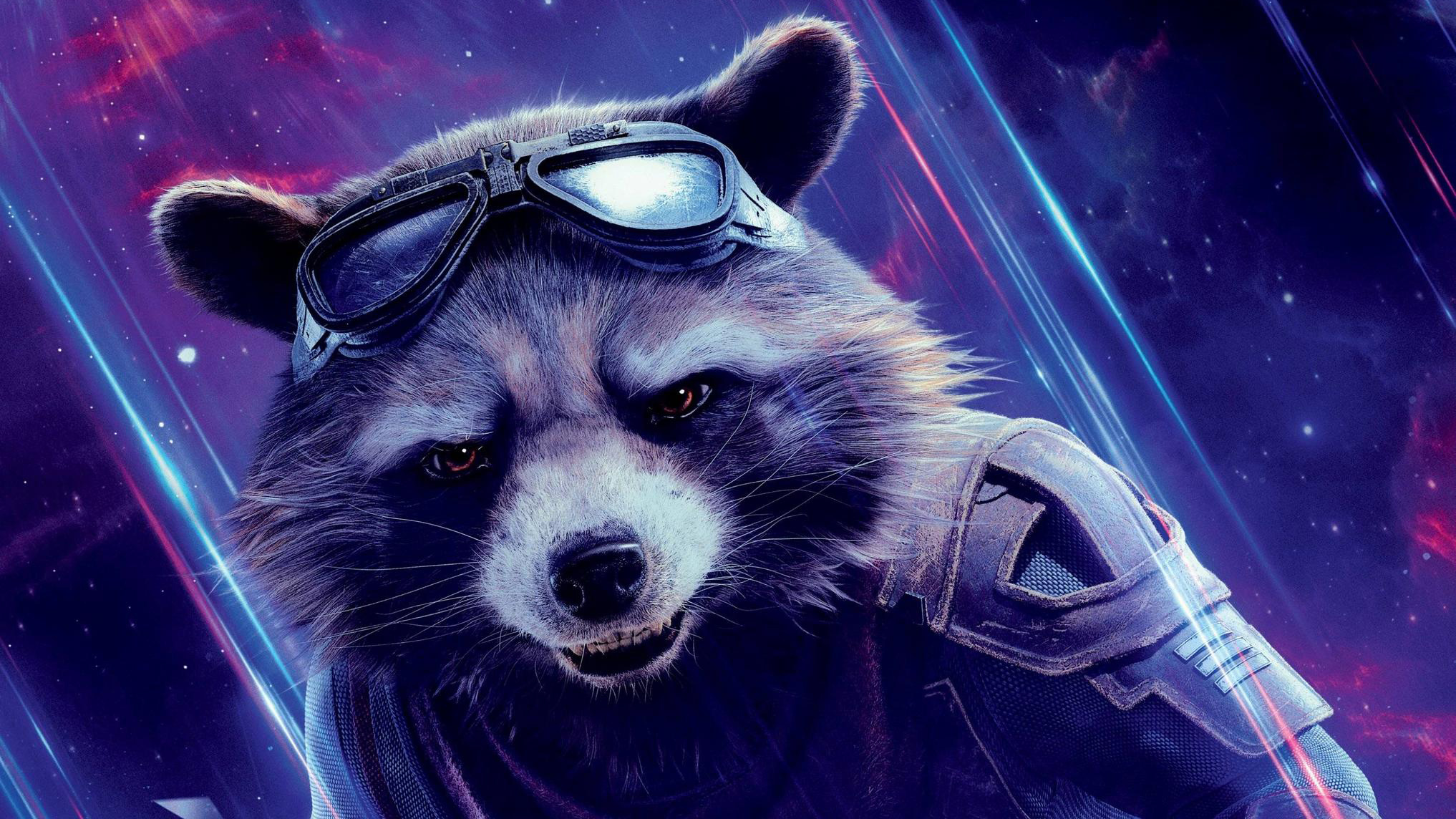 Rocket Raccoon, HD wallpaper, Background image, 2040x1150 HD Desktop