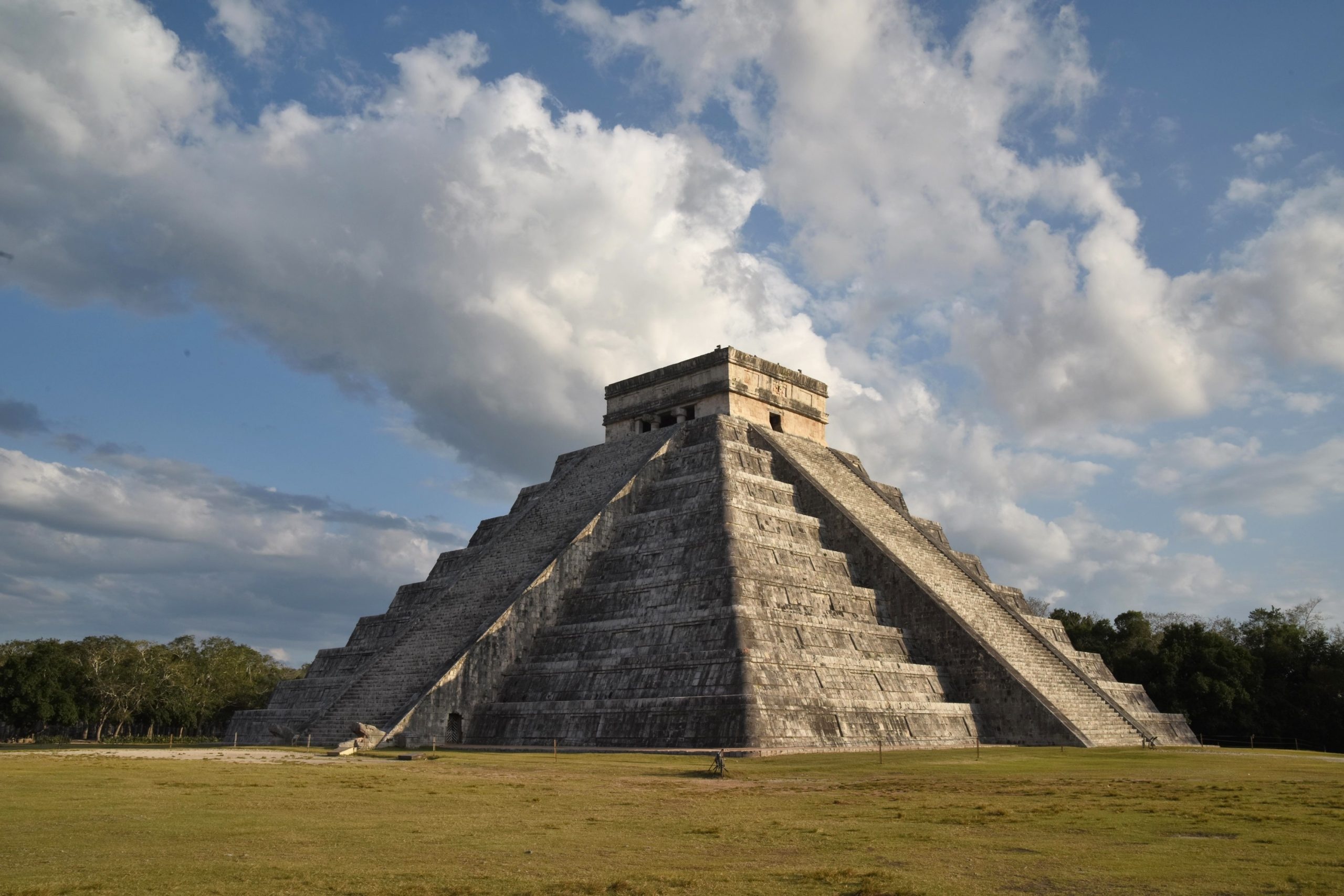 Chichen Itza, Archaeoastronomical phenomenon, Testimony-less, National synthesis, 2560x1710 HD Desktop