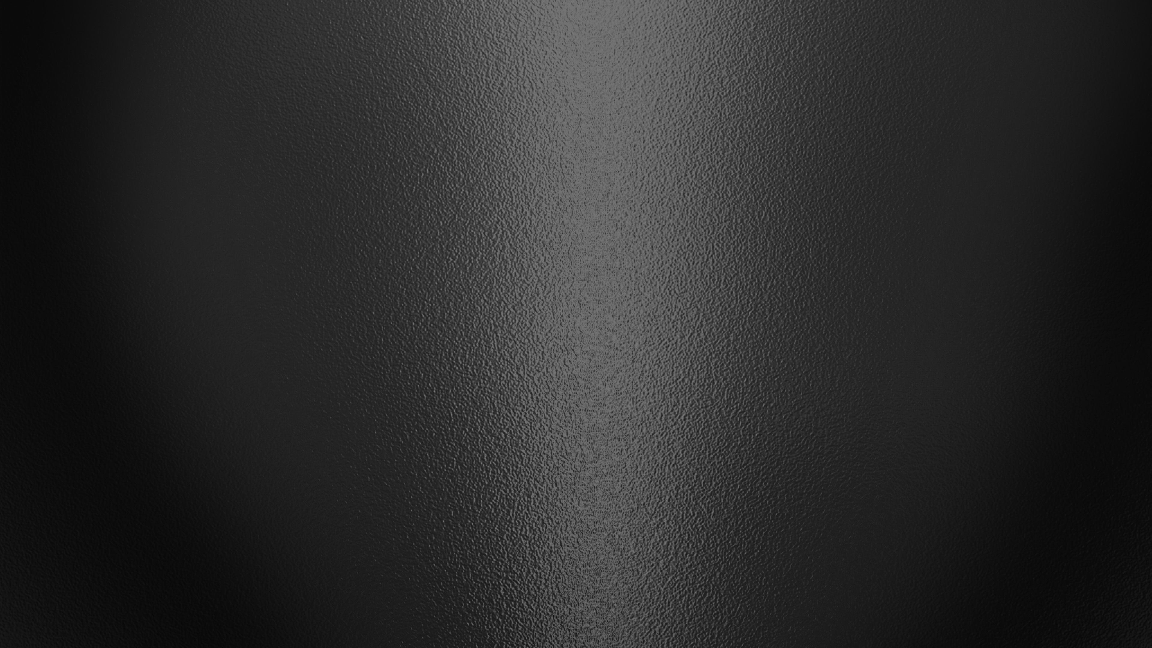 Metal, Matte Black Wallpaper, 3840x2160 4K Desktop