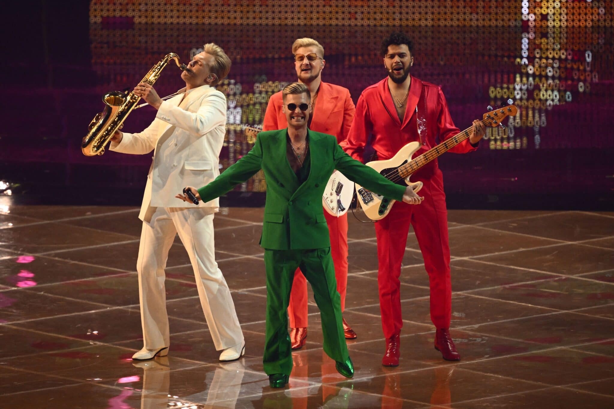 Citi Zeni, Fans shocked, Eurovision final, 2050x1370 HD Desktop