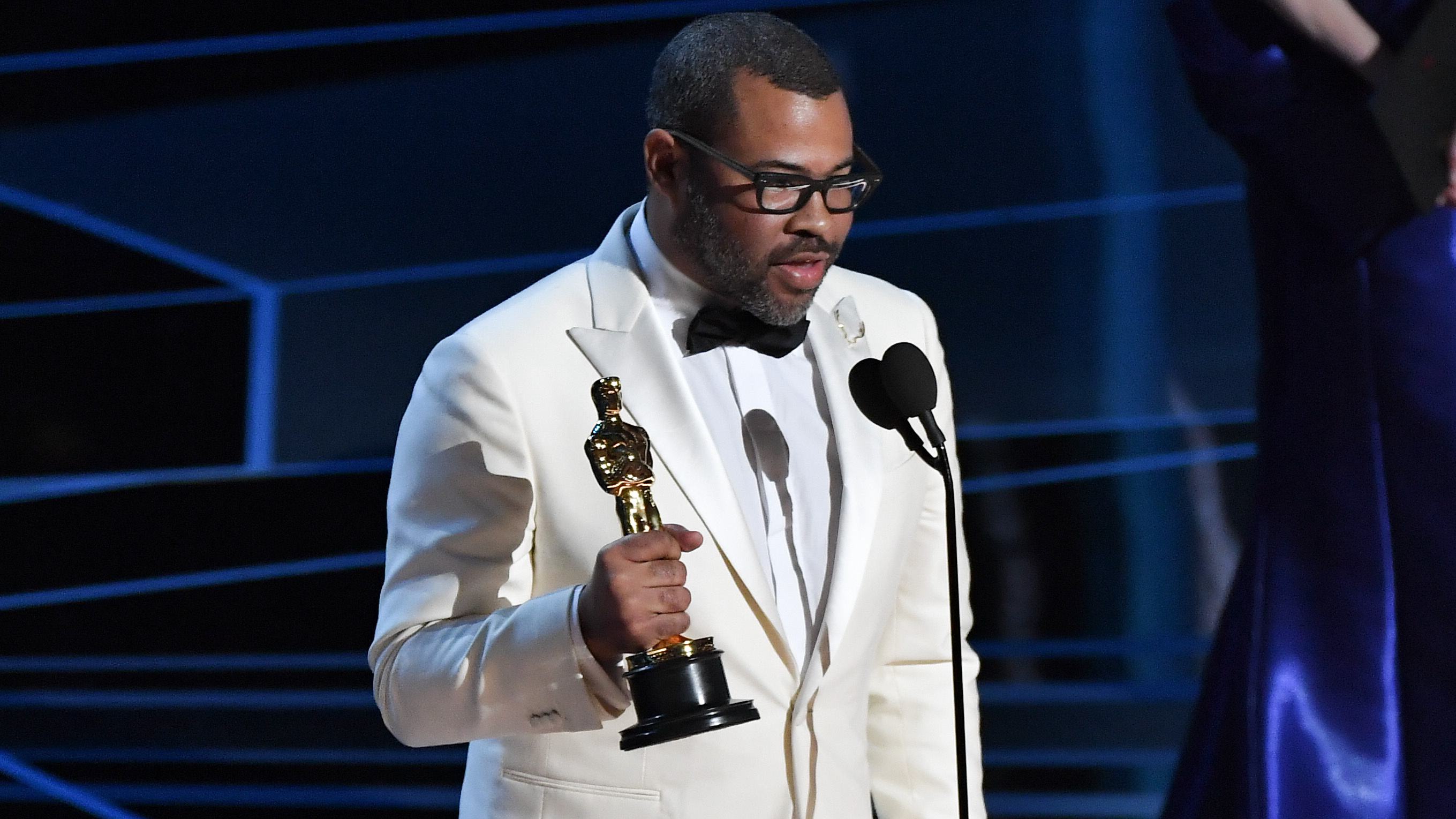 Jordan Peele, Get Out, Best original screenplay, Award recognition, 2720x1530 HD Desktop