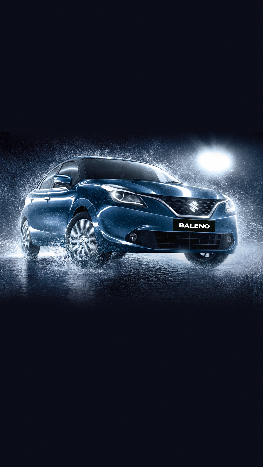 Suzuki Baleno, Central Vadodara Nexa, New destination, Enhanced experience, 1080x1920 Full HD Phone
