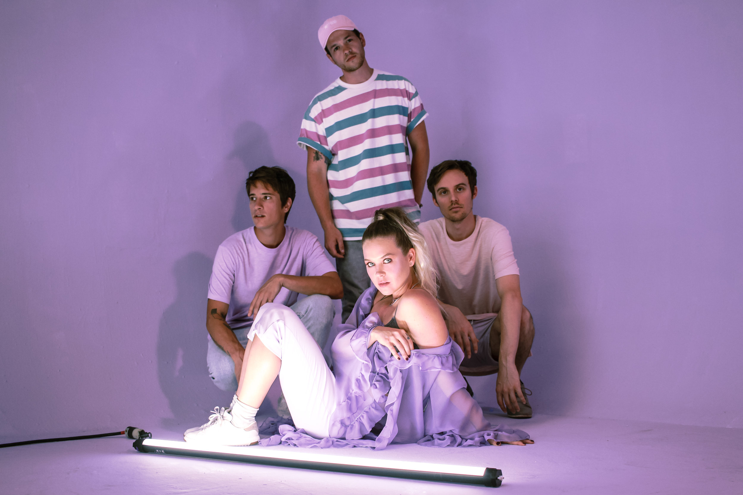 Interview: Transviolet's Journey of Liberation and Resilience - Atwood Magazine 2500x1670