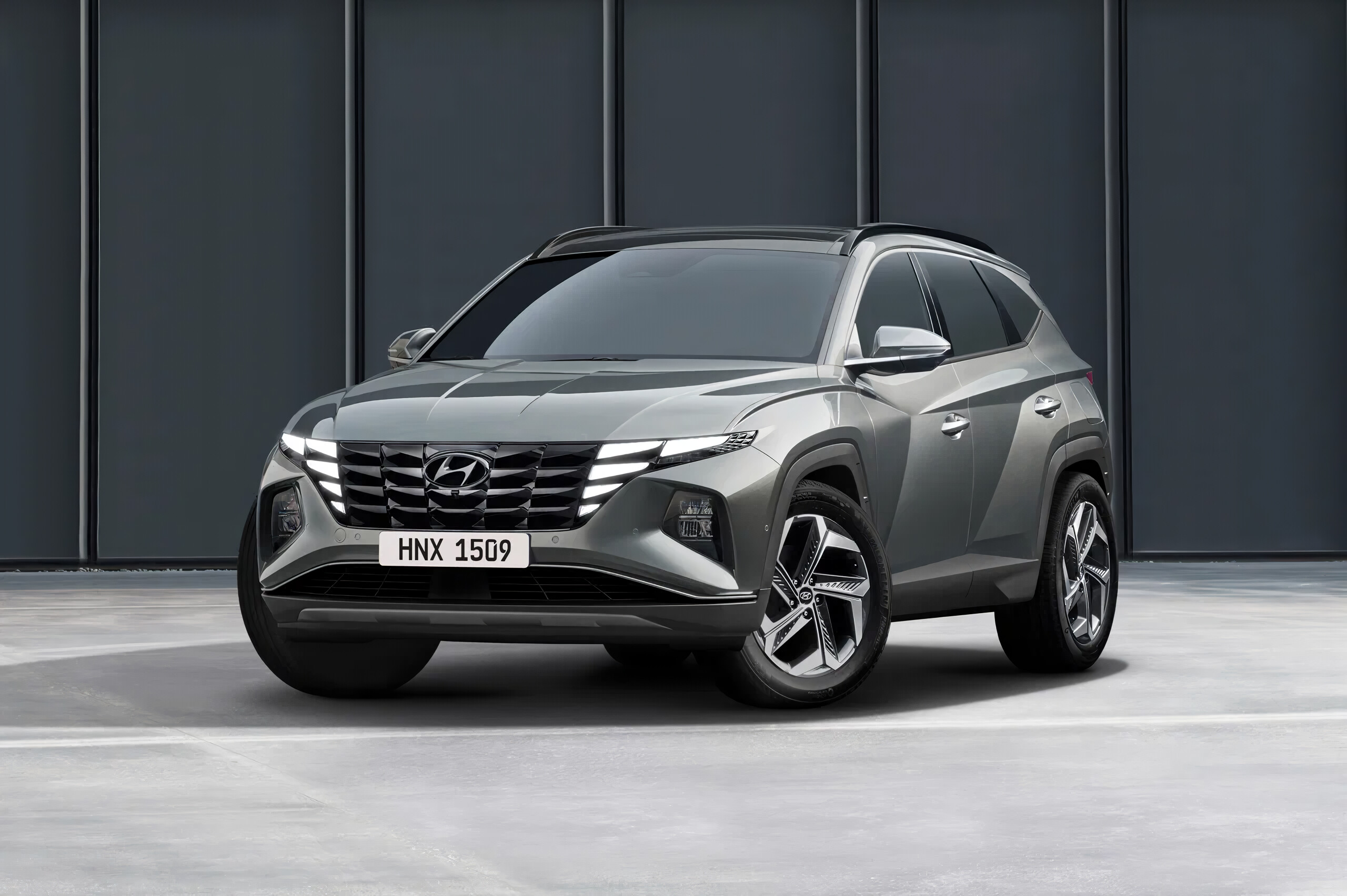 NX4 Model, Hyundai Tucson Wallpaper, 2560x1710 HD Desktop
