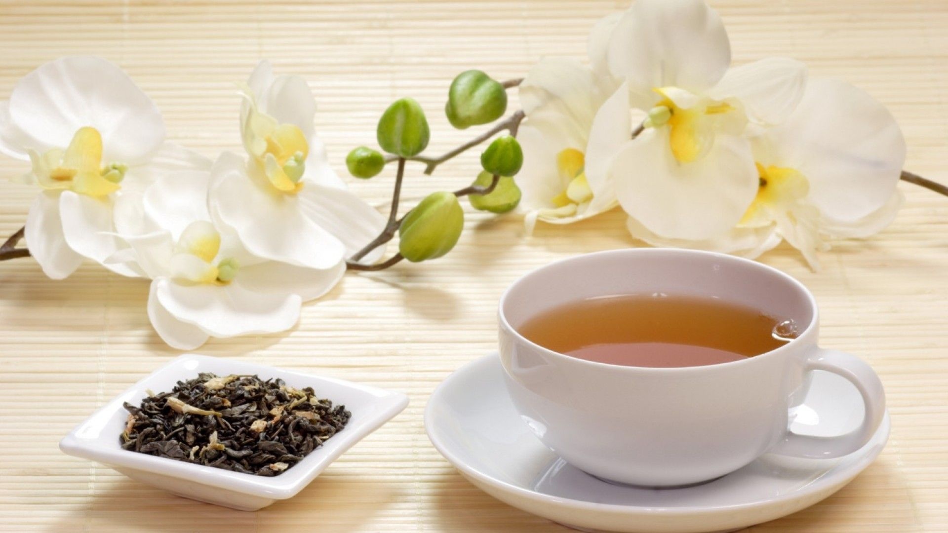 Morning motivation, A cup of tea, Energetic start, Full HD wallpapers, 1920x1080 Full HD Desktop