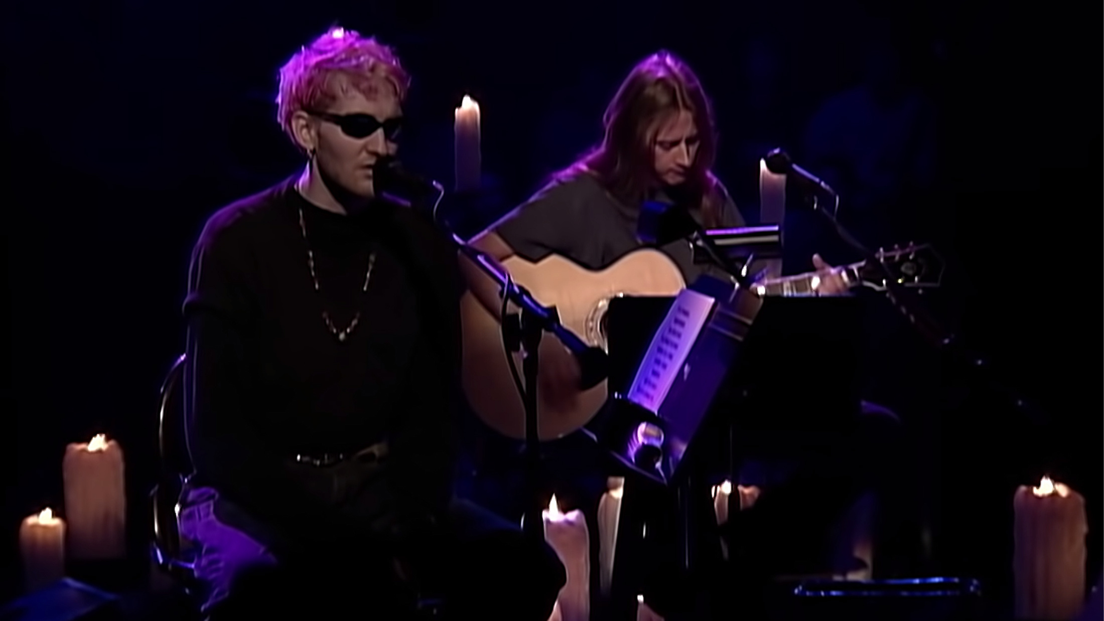 Layne Staley, Enigmatic power, Inner torment, Kerrang, 2200x1240 HD Desktop