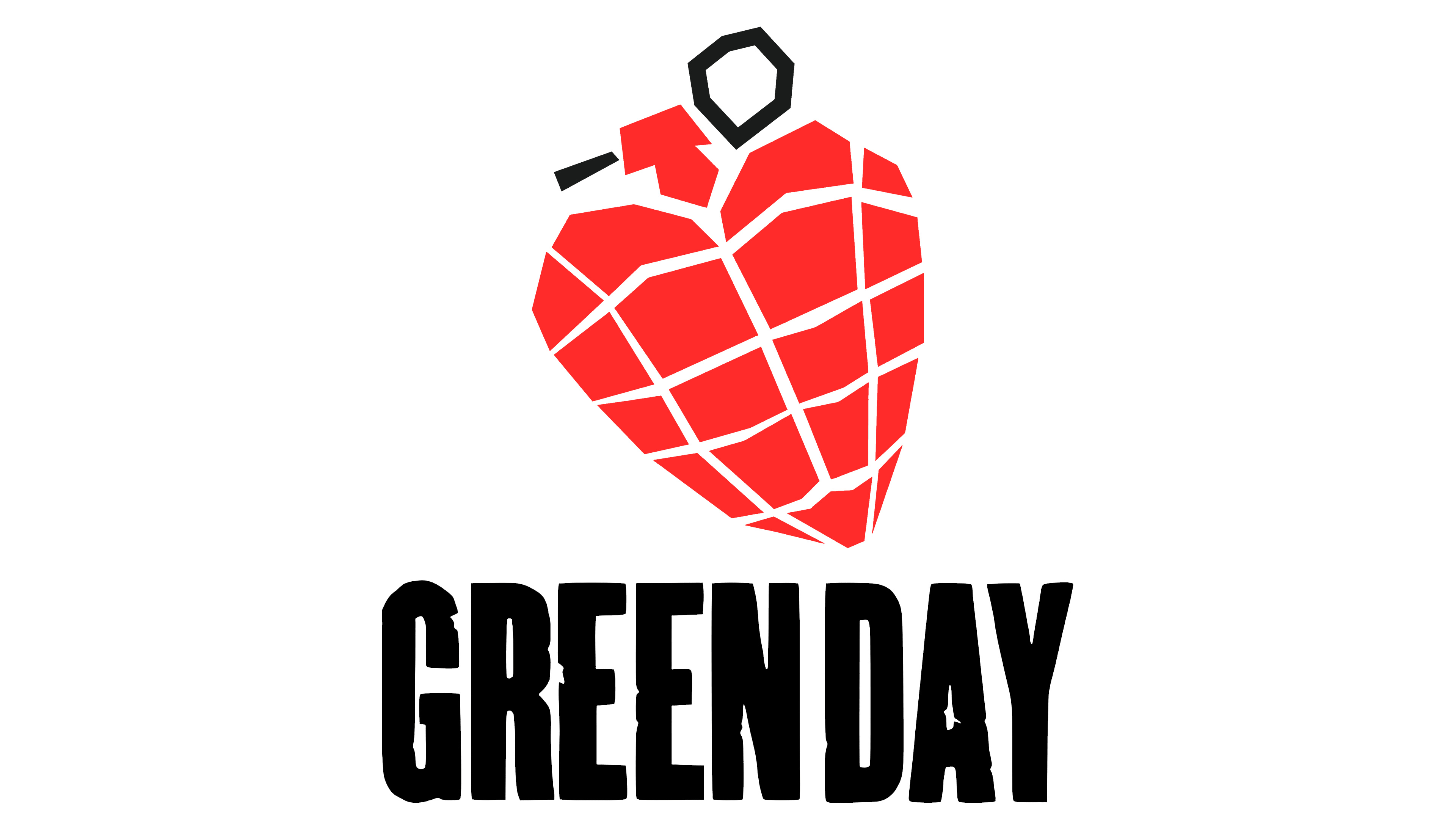 Green Day symbols, Significant meanings, Symbolic representation, Band's visual identity, 3840x2160 4K Desktop