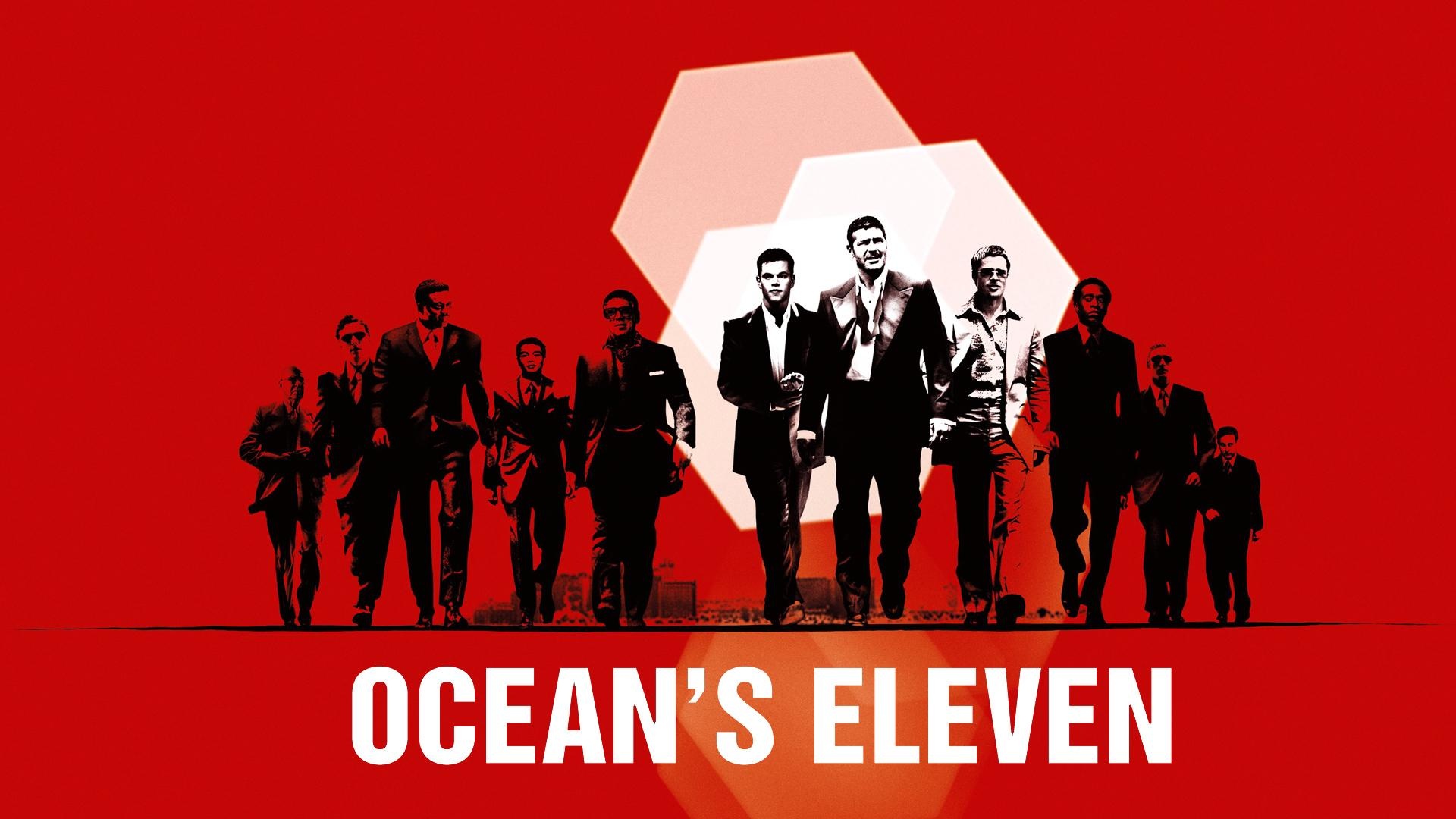 Ocean's Eleven, Sleek wallpapers, Sophisticated aesthetic, Stylish visuals, 1920x1080 Full HD Desktop