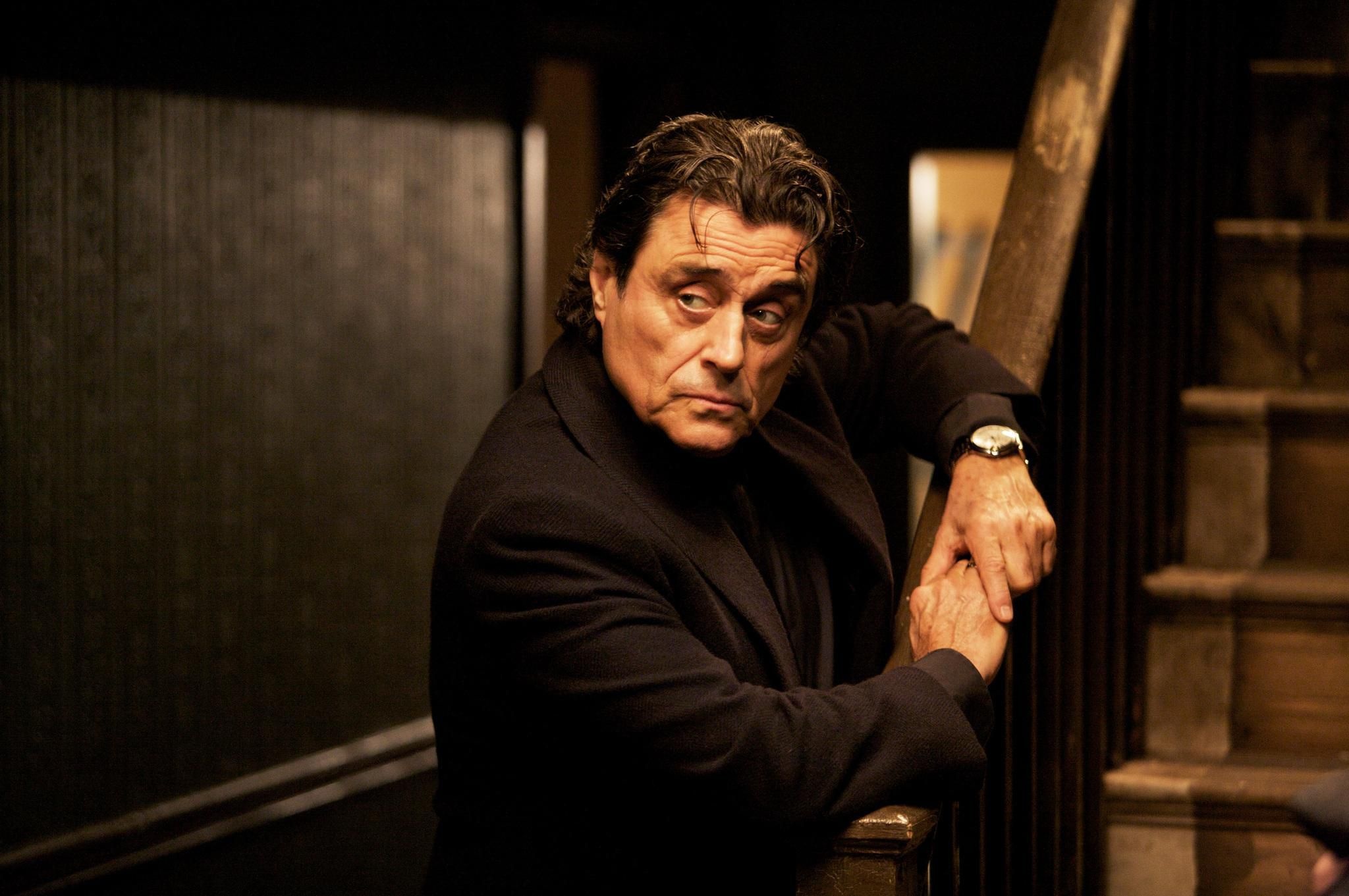 Ian McShane, Classic film star, British actor, HD, 2050x1370 HD Desktop