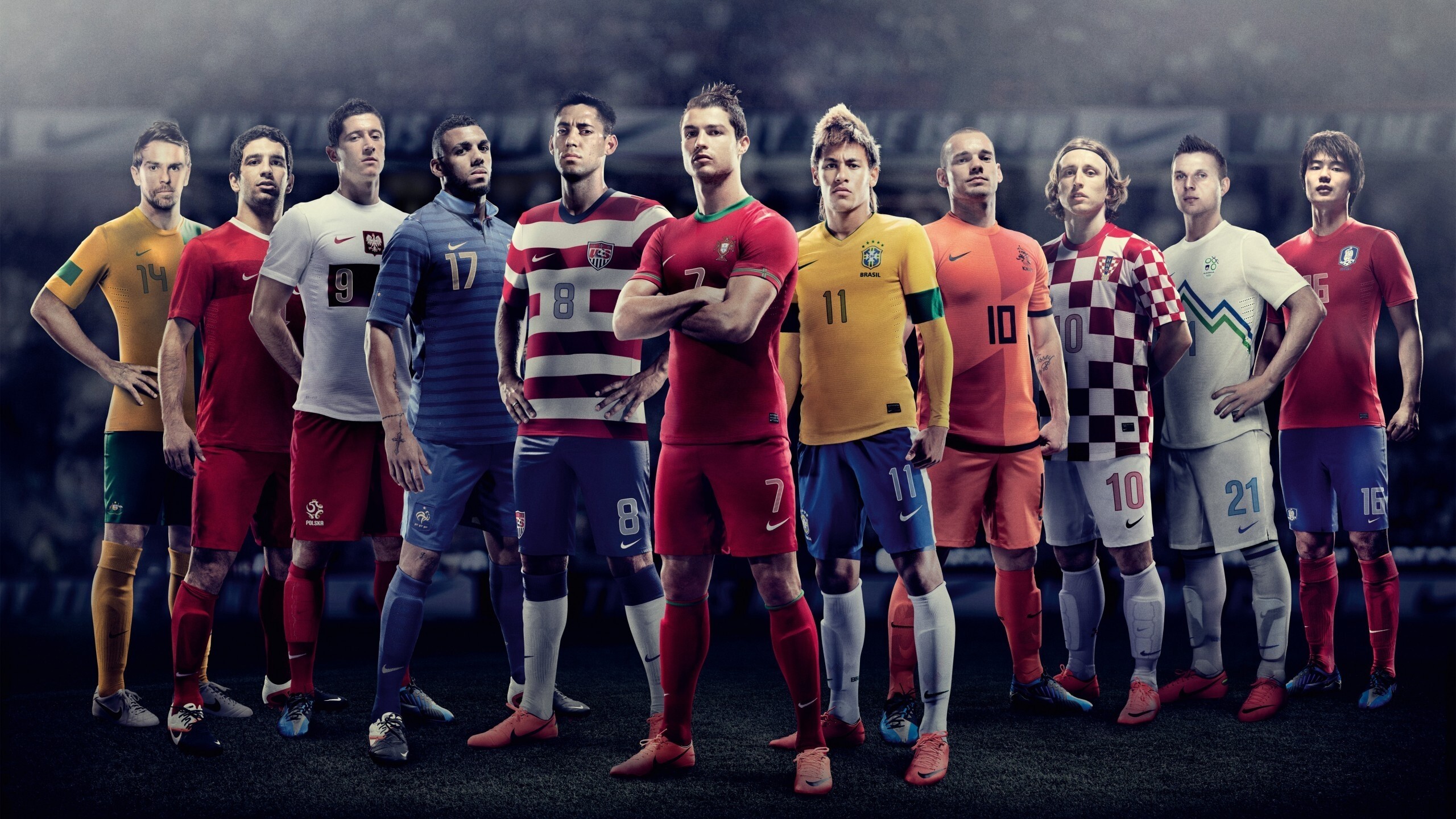 2010 FIFA World Cup, Soccer Wallpaper, 2560x1440 HD Desktop