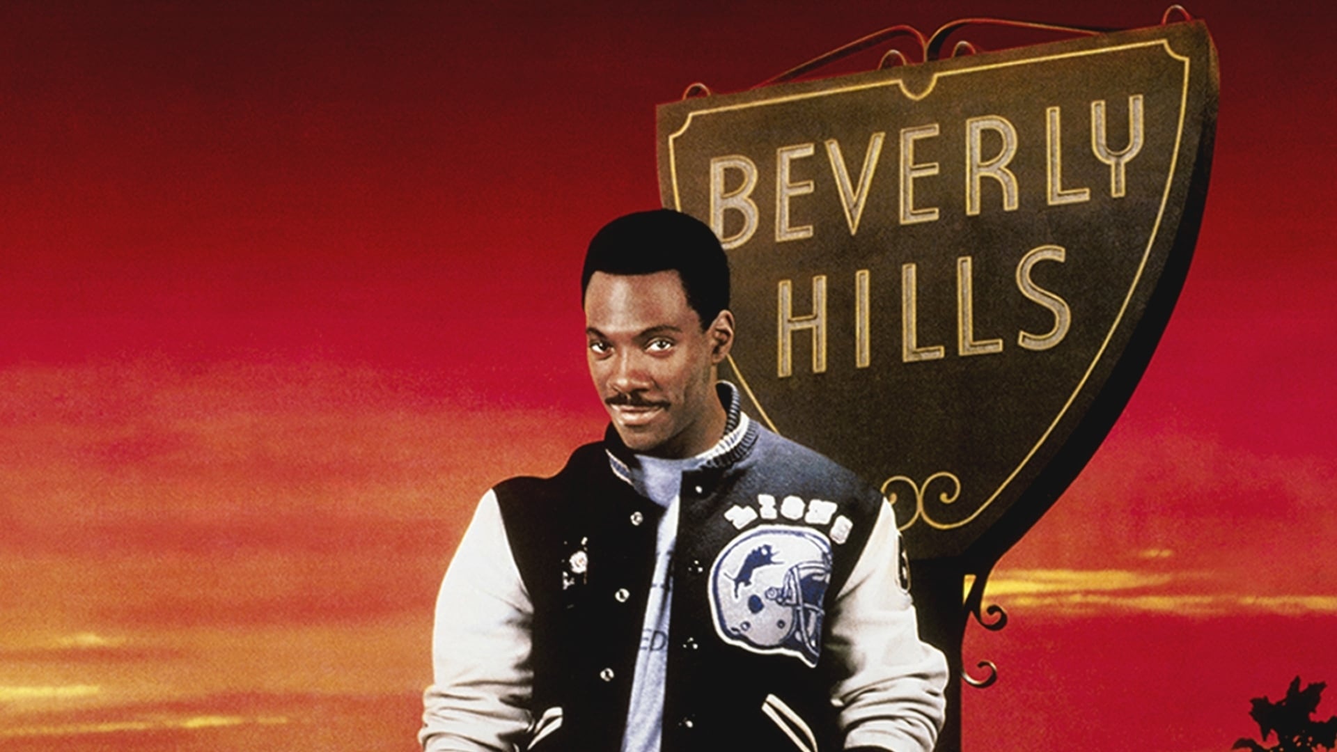 Beverly Hills Cop, Eddie Murphy, Sequel, Action-packed, 1920x1080 Full HD Desktop