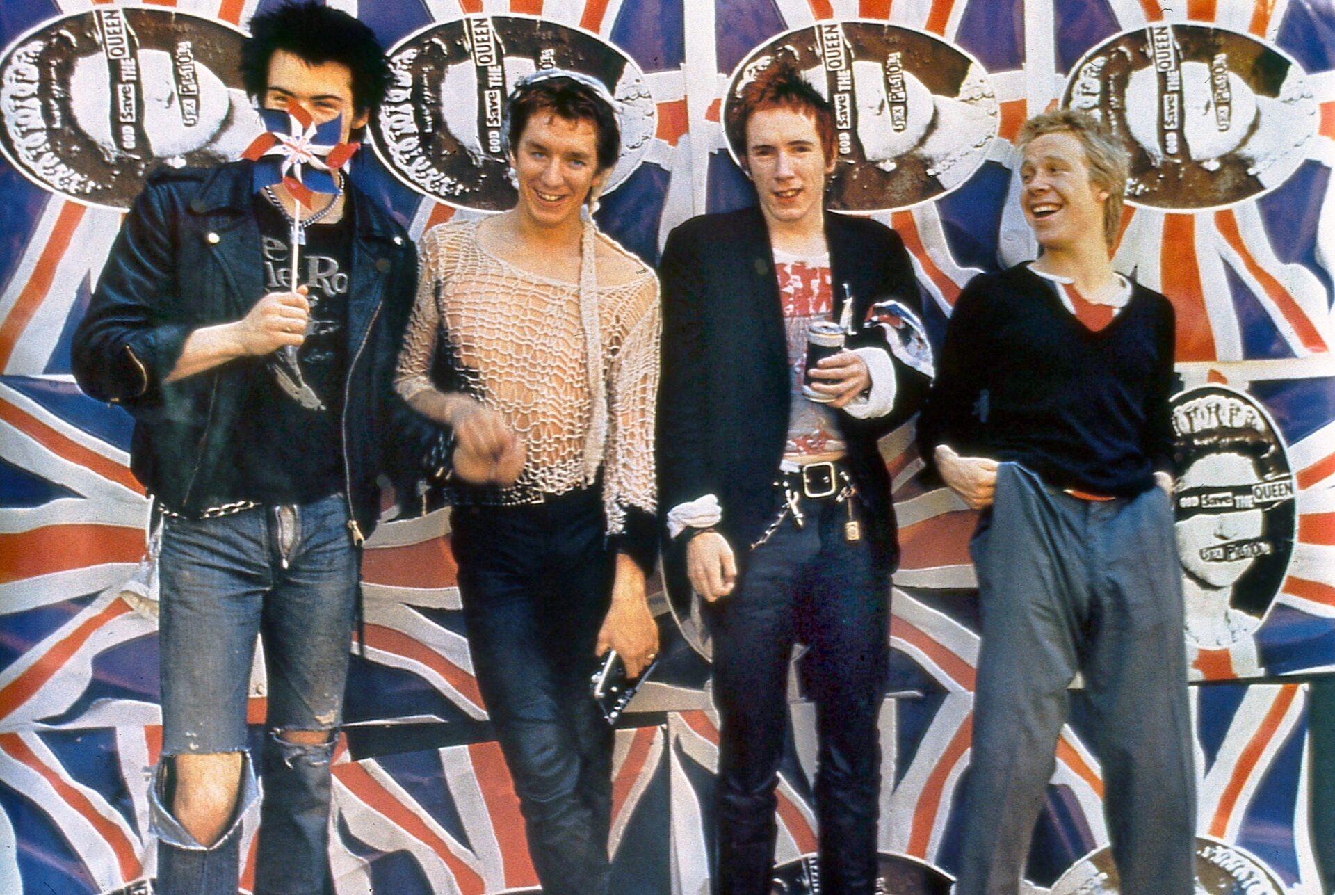 God Save the Queen, Reissue announcement, Platinum Jubilee, Sex Pistols tribute, 1920x1290 HD Desktop